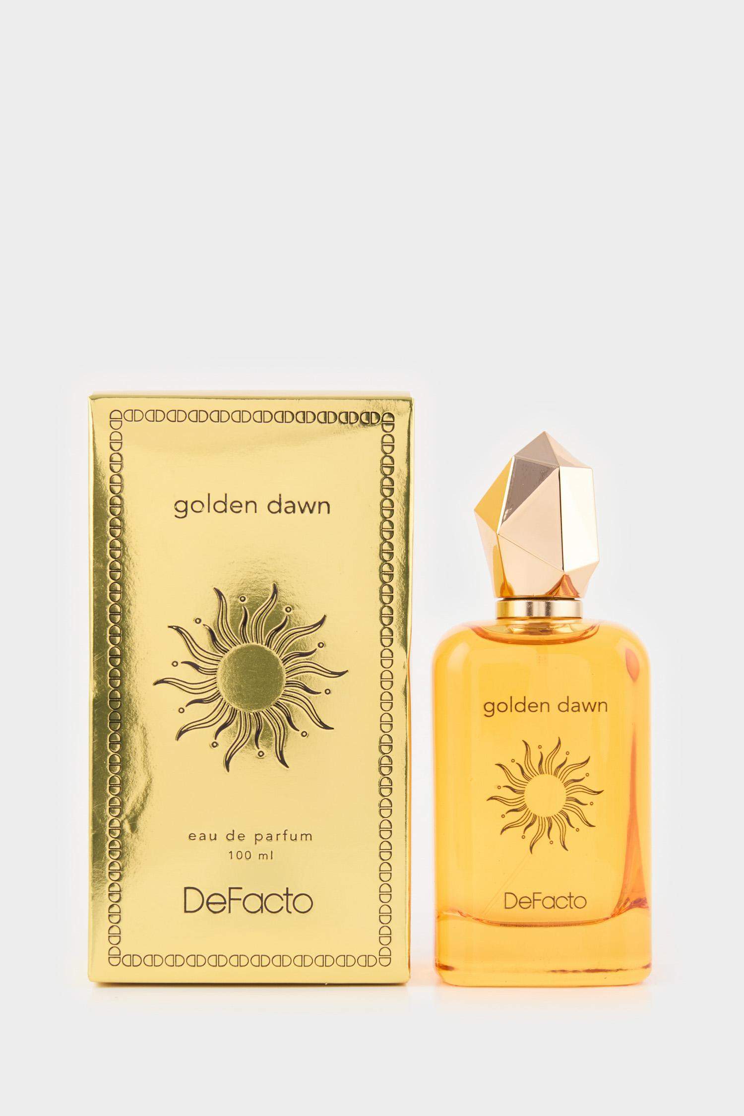 Defacto Golden Dawn Aromatic 50 ml Woman Perfume