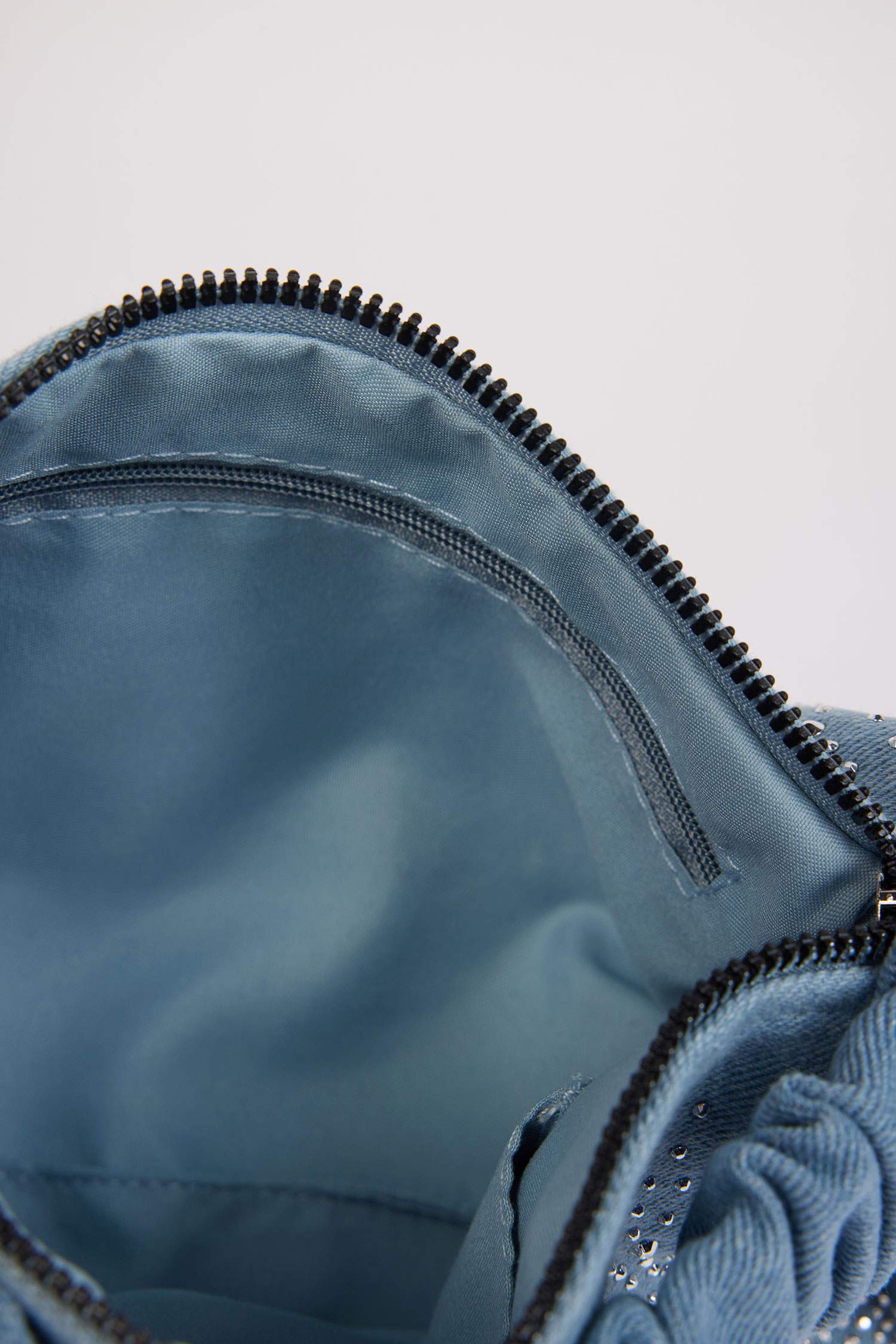 Kadın Jean Omuz Çantası