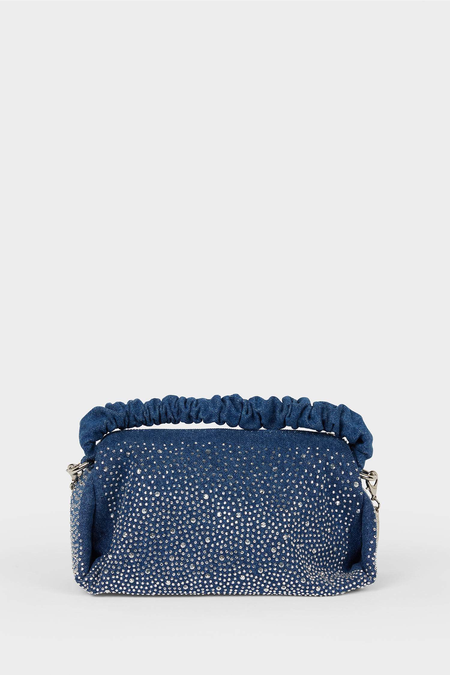 Kadın Jean Omuz Çantası