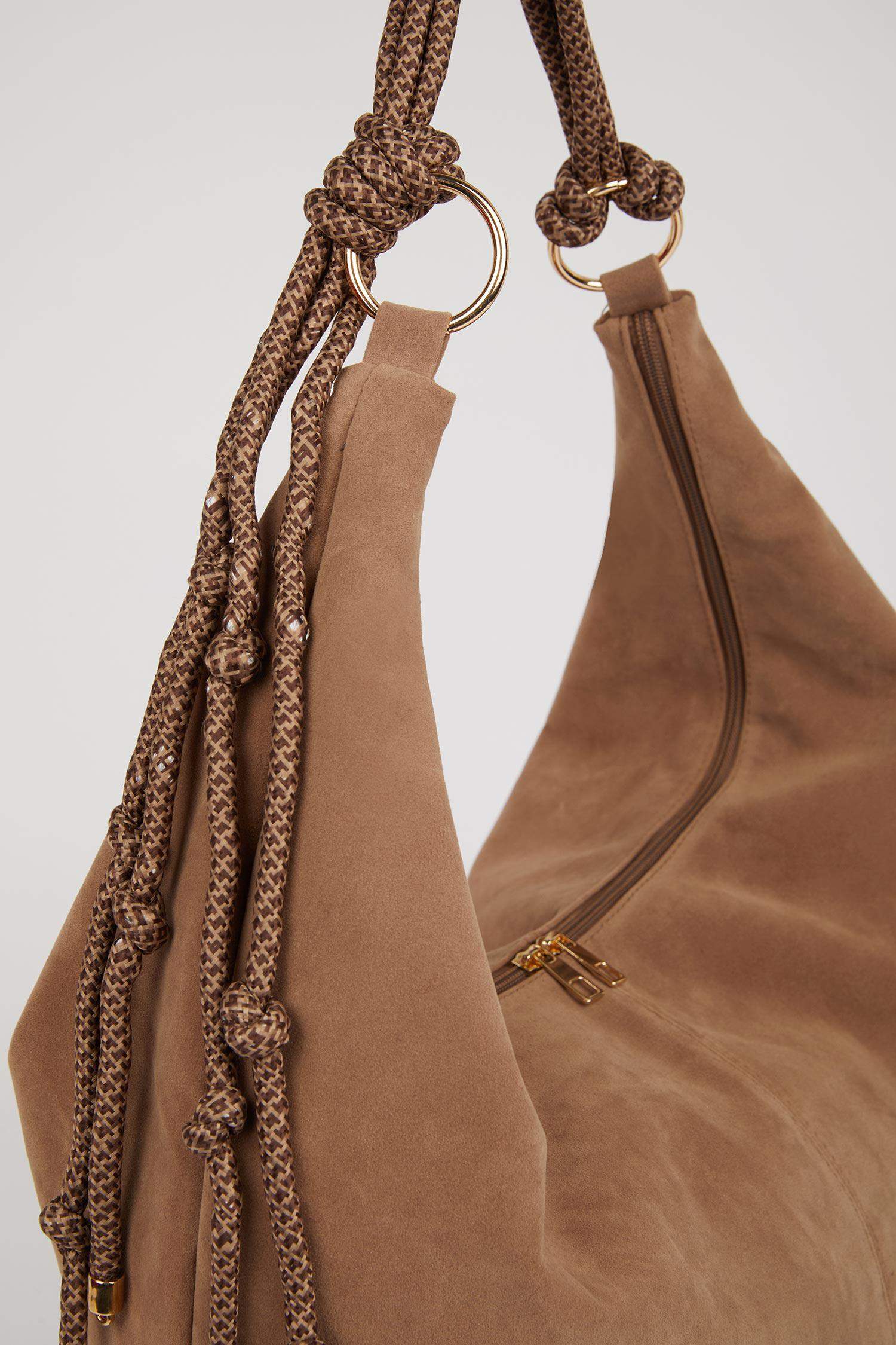 Kadın Maksi Omuz Çantası