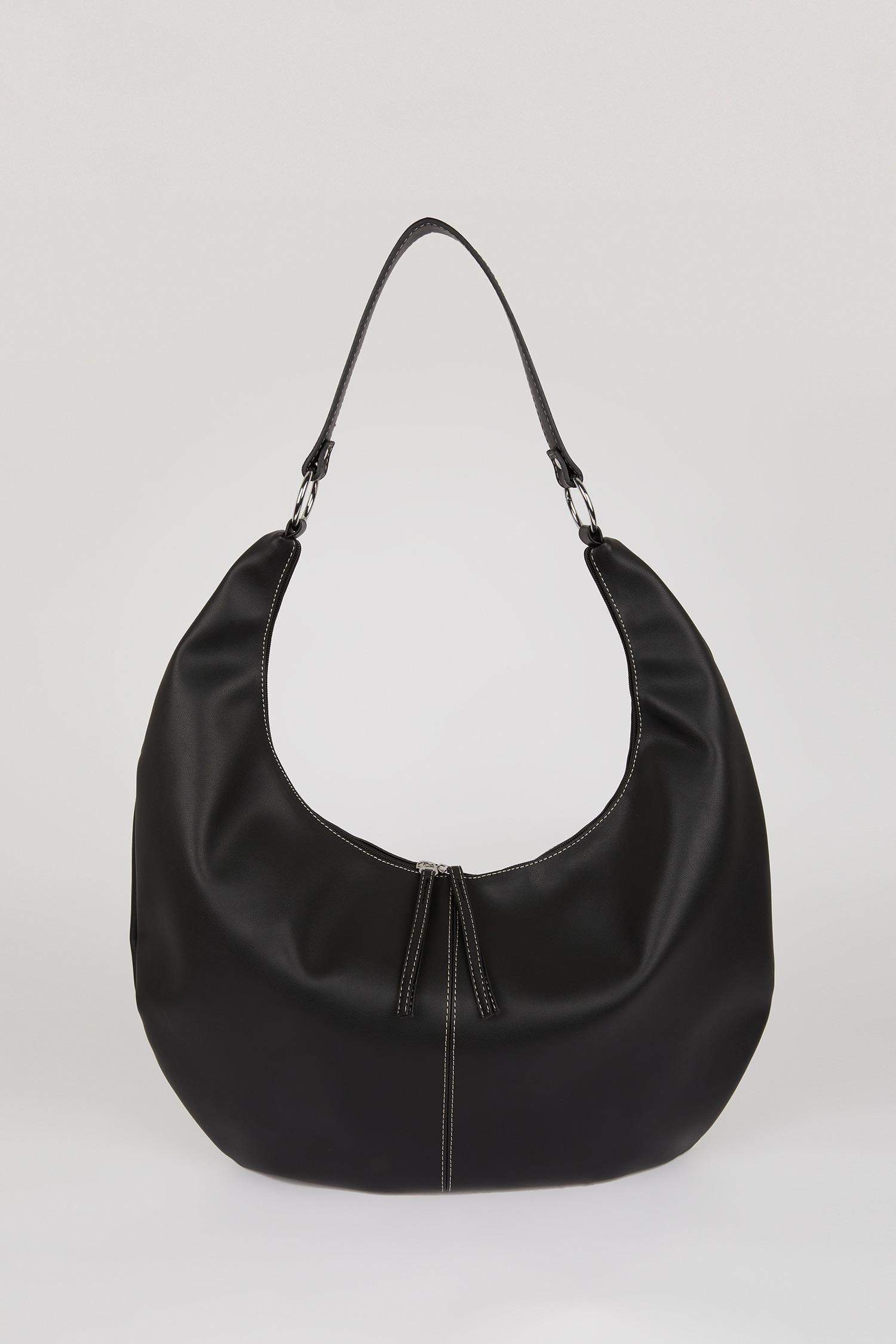 Kadın Suni Deri Omuz Çantası