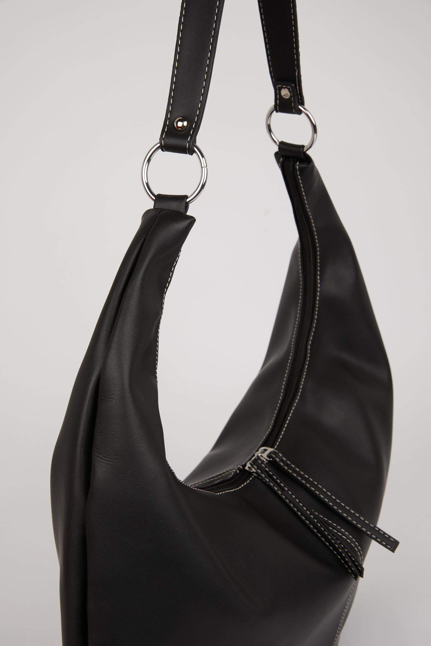 Kadın Suni Deri Omuz Çantası