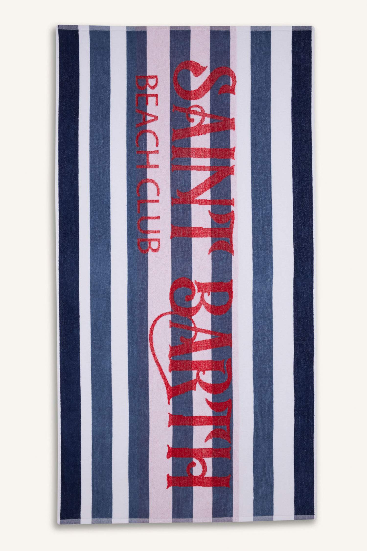 Woman Patterned Cotton Beach Towel