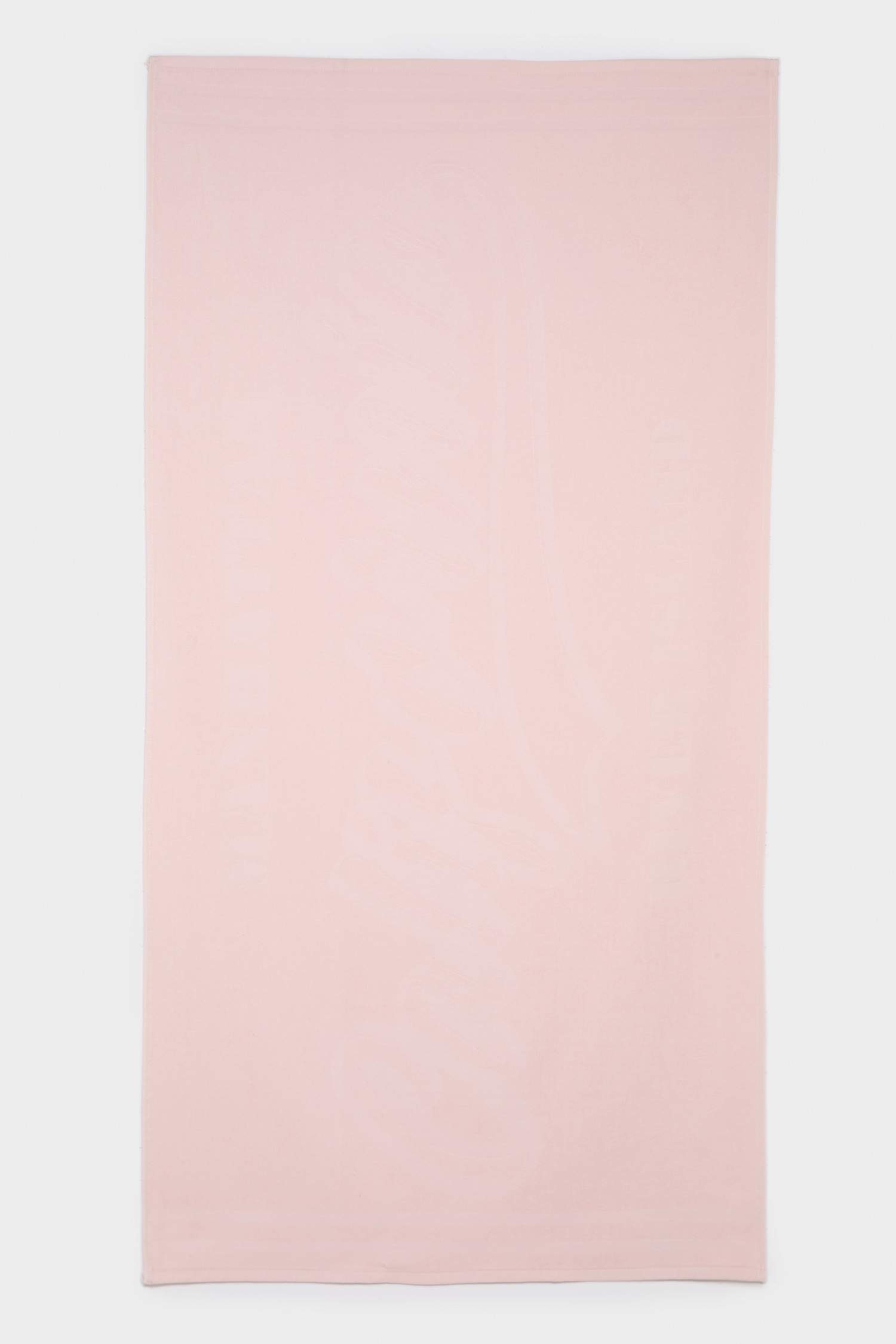 Kadın Desenli Pamuklu Plaj Havlusu