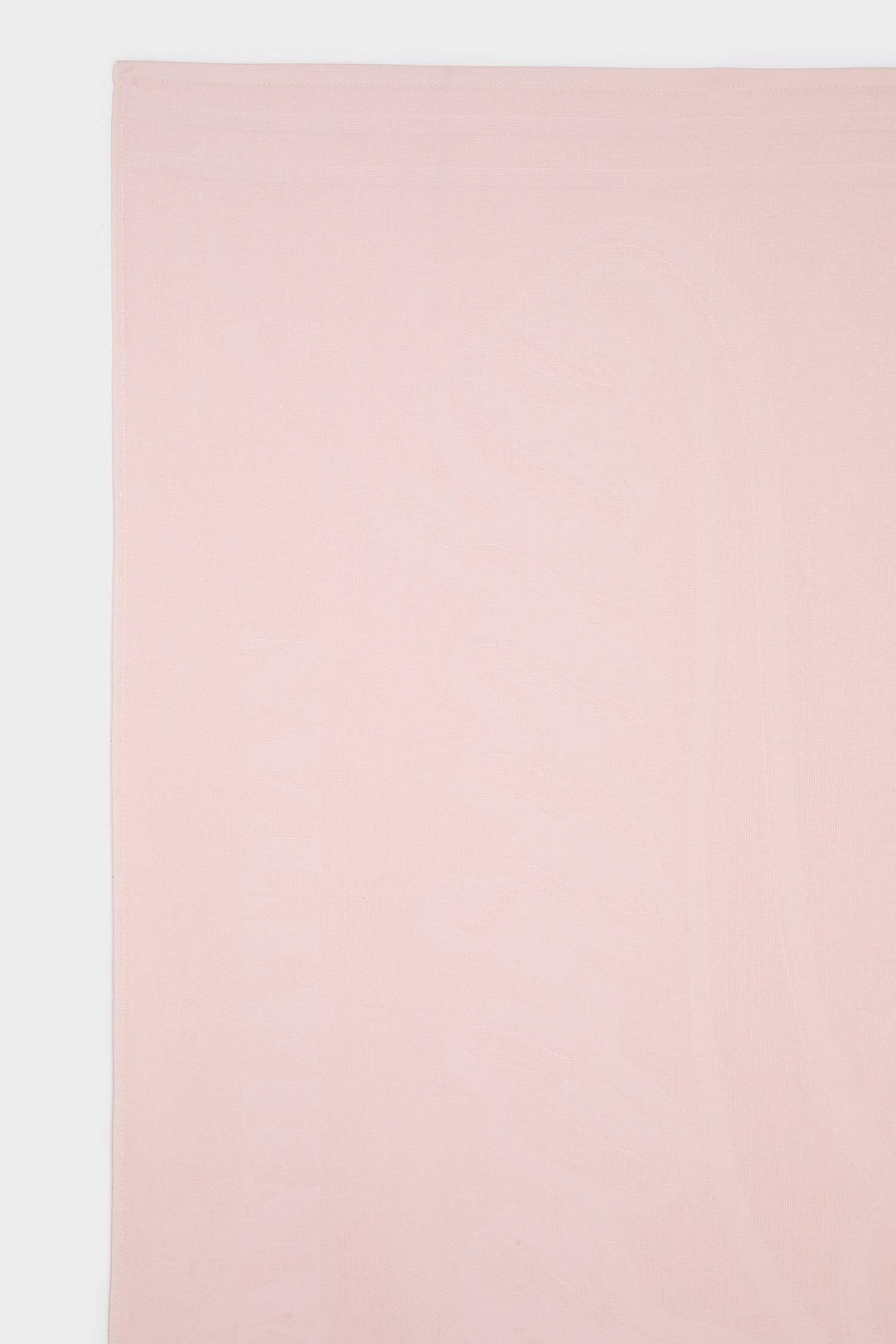 Kadın Desenli Pamuklu Plaj Havlusu