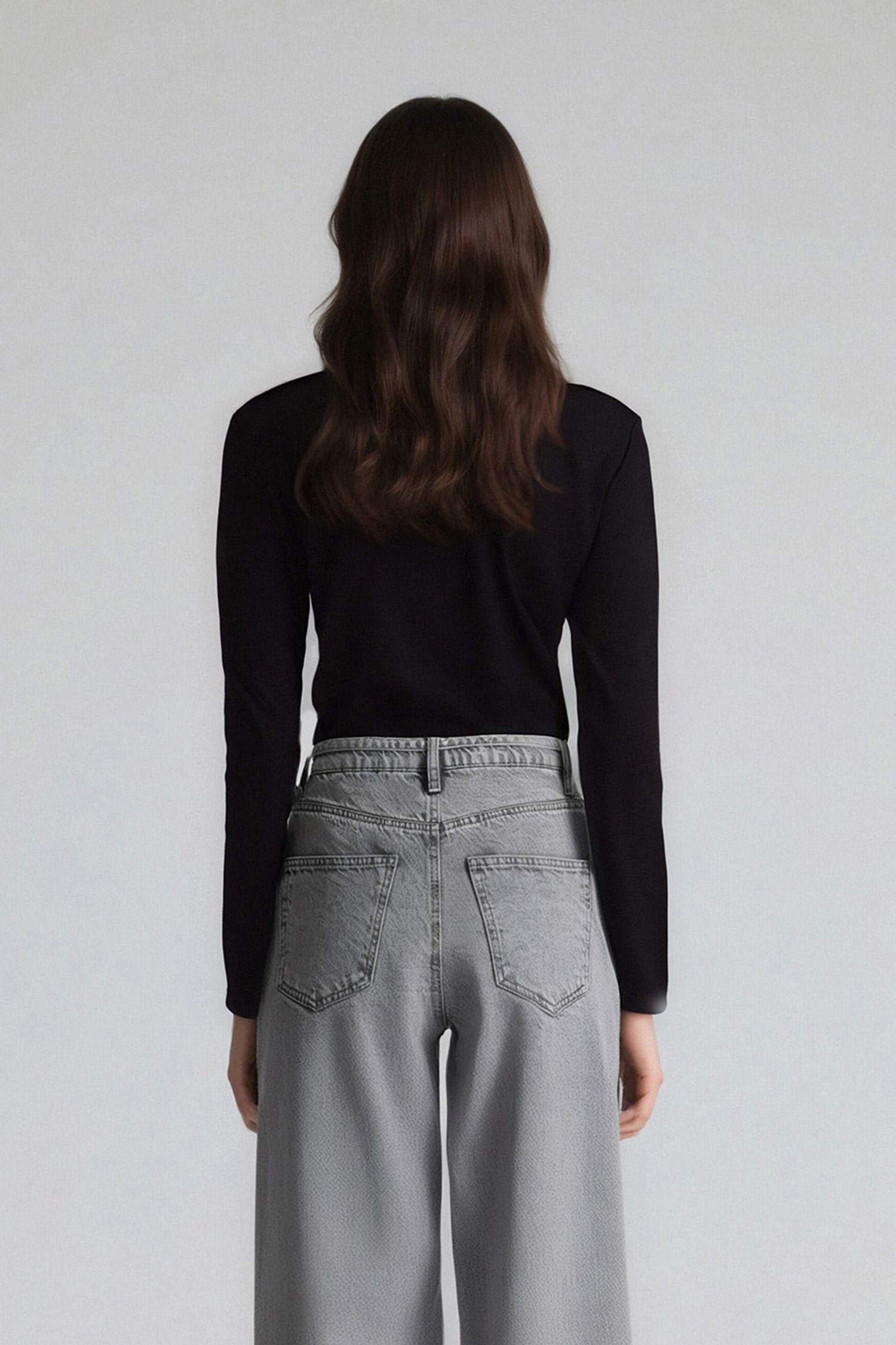 Fall in Love Viscose Top