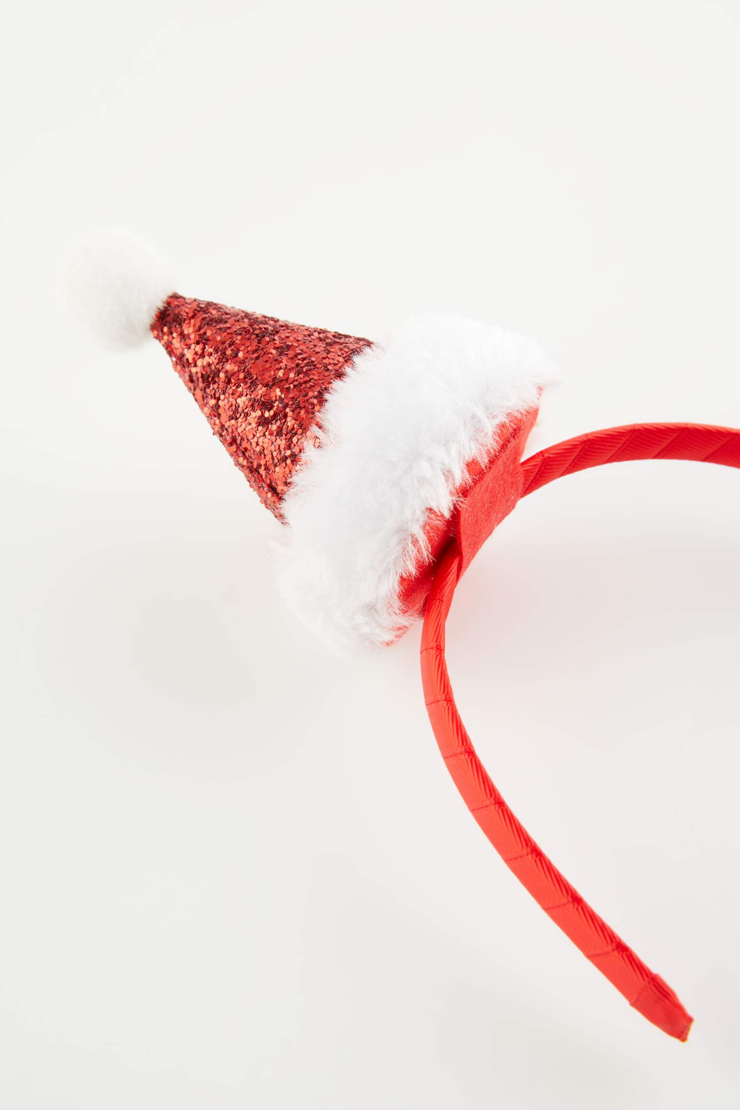 Kadın Yılbaşı Şapkalı Taç