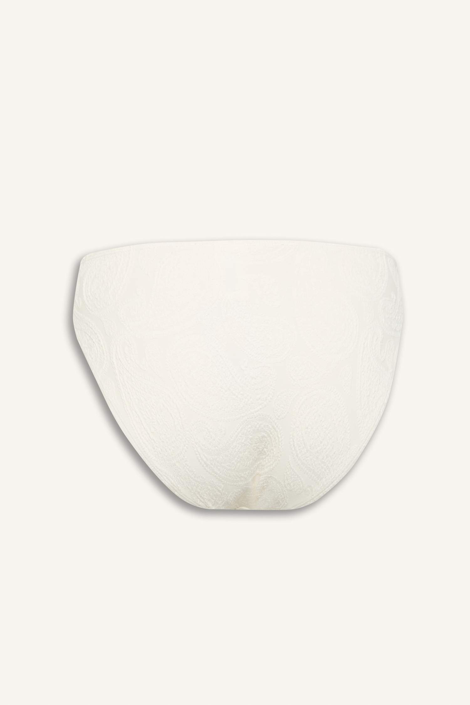 كلوت بكيني مطرز قصة عادية من Fall in Love