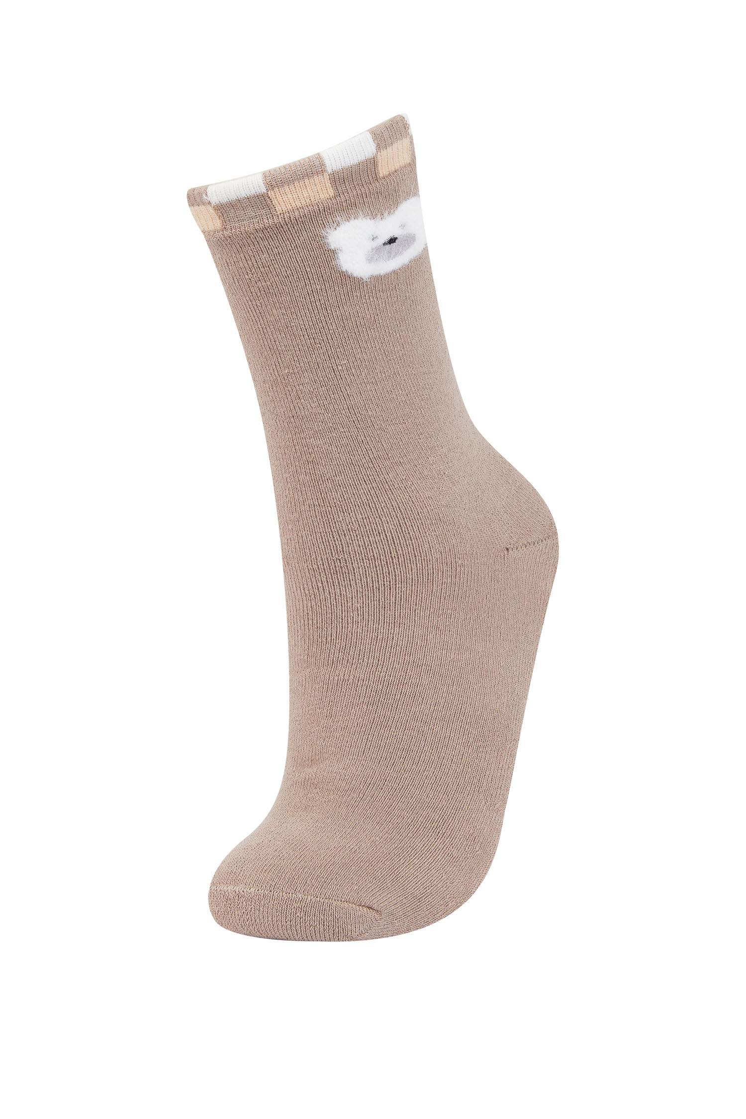 Girl 3 Piece Long Socks