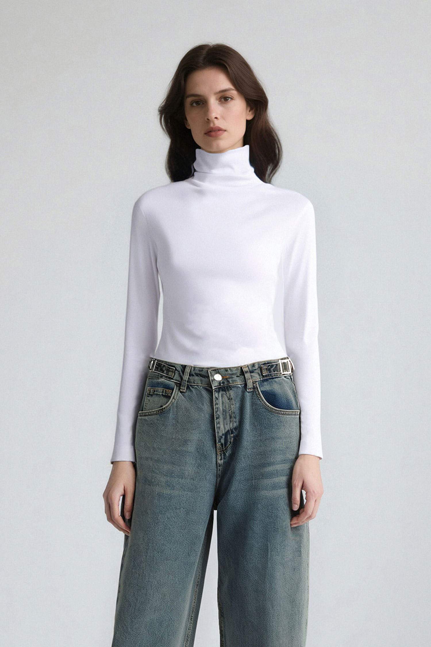 بودي سوت أبيض من Fall in Love