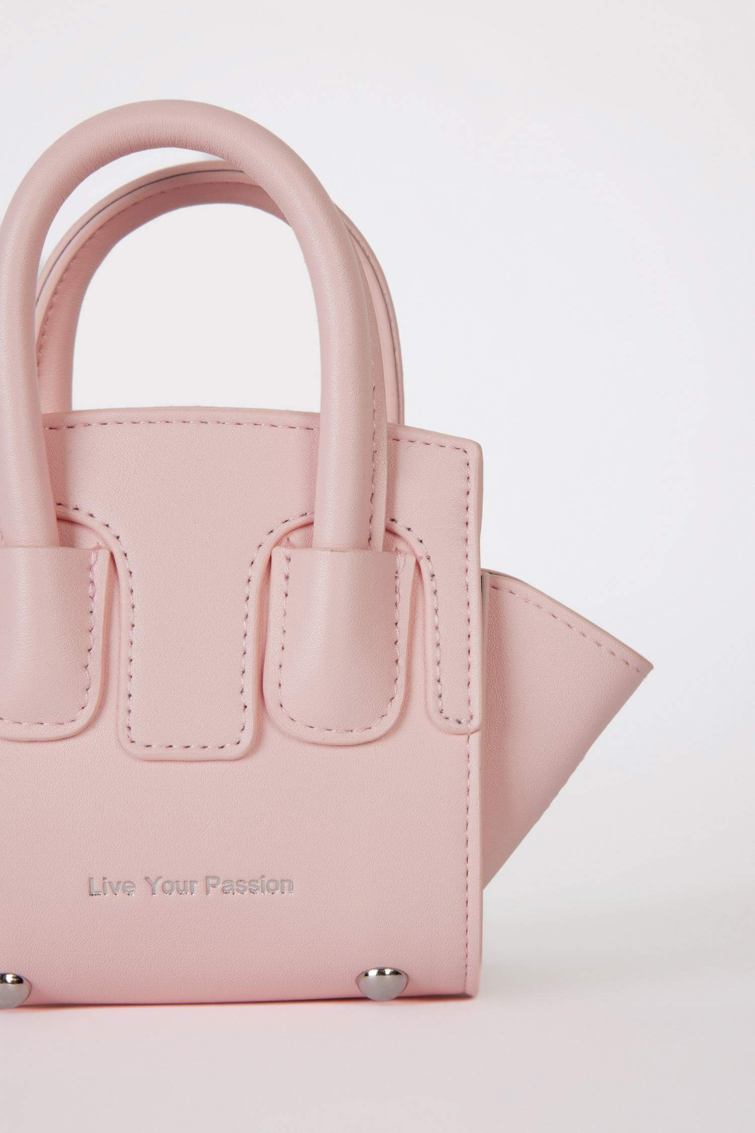 جنطة كتف نسائي جلد صناعي