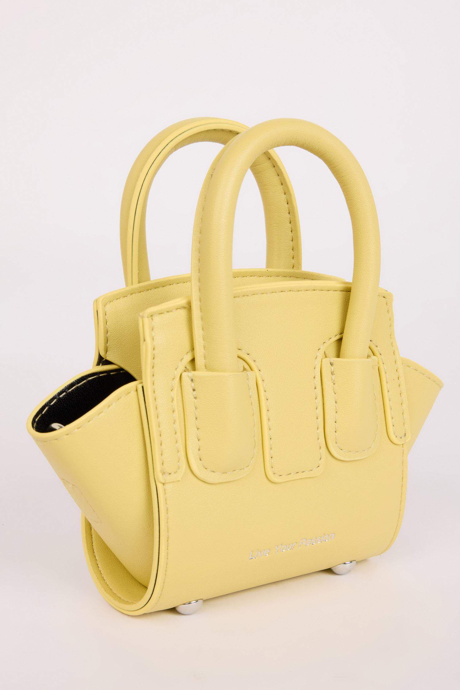 Woman Faux Leather Shoulder Bag