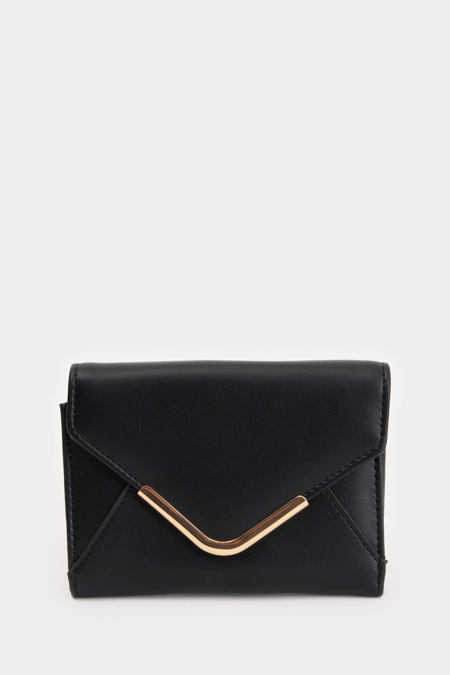 Woman Faux Leather Wallets