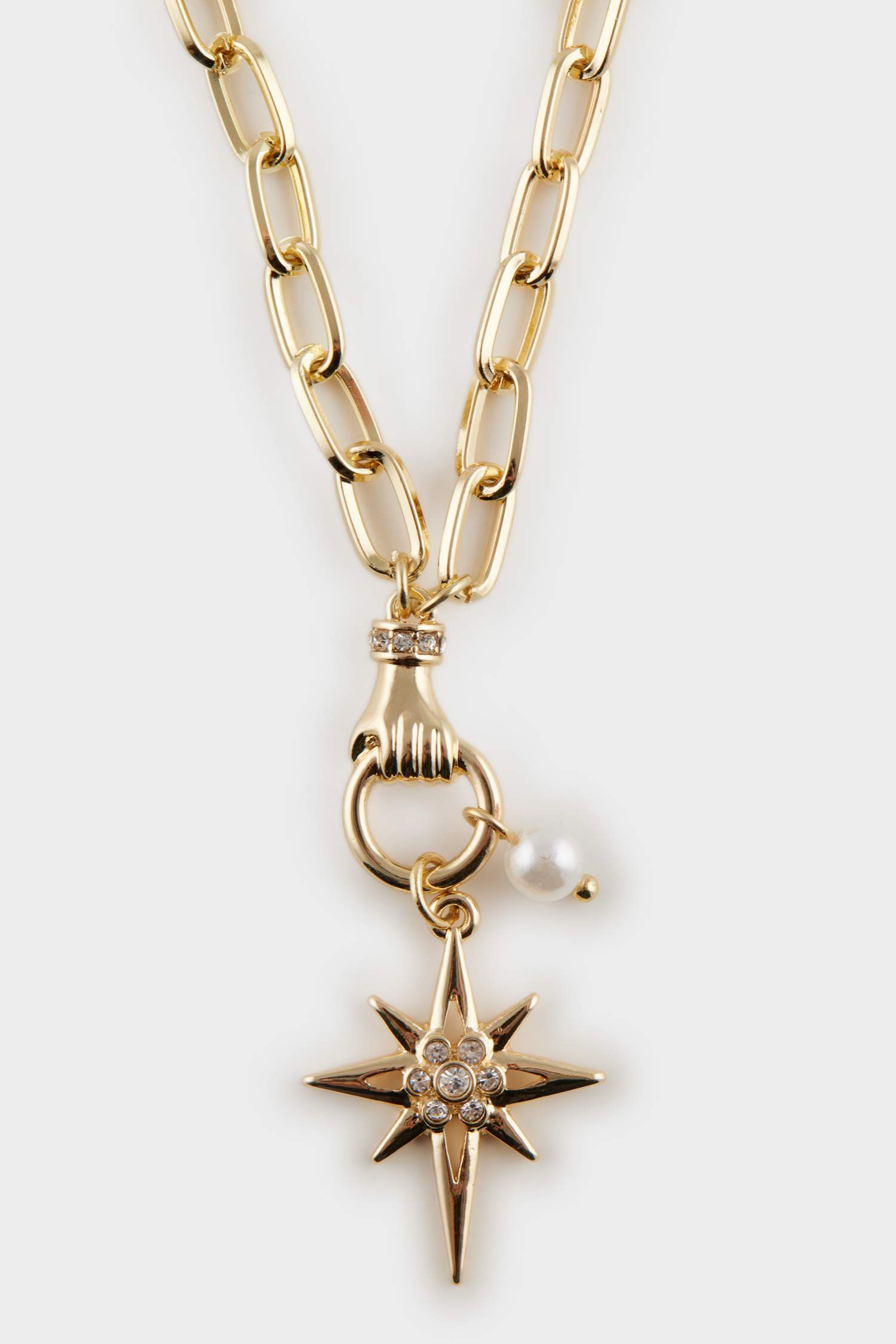 سلسلة نسائية ذهبية