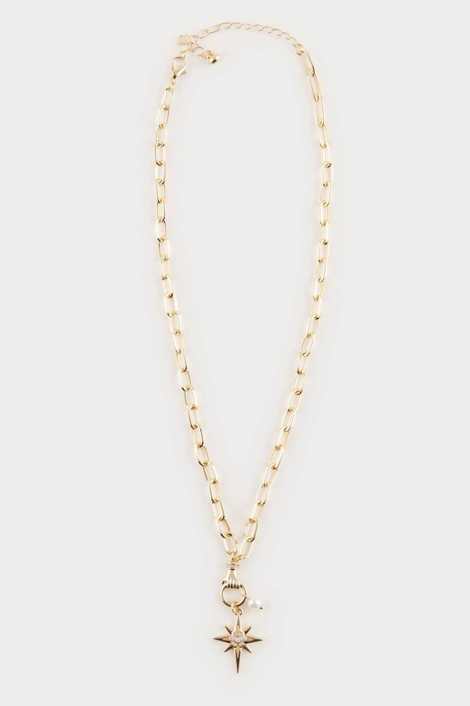 سلسلة نسائية ذهبية