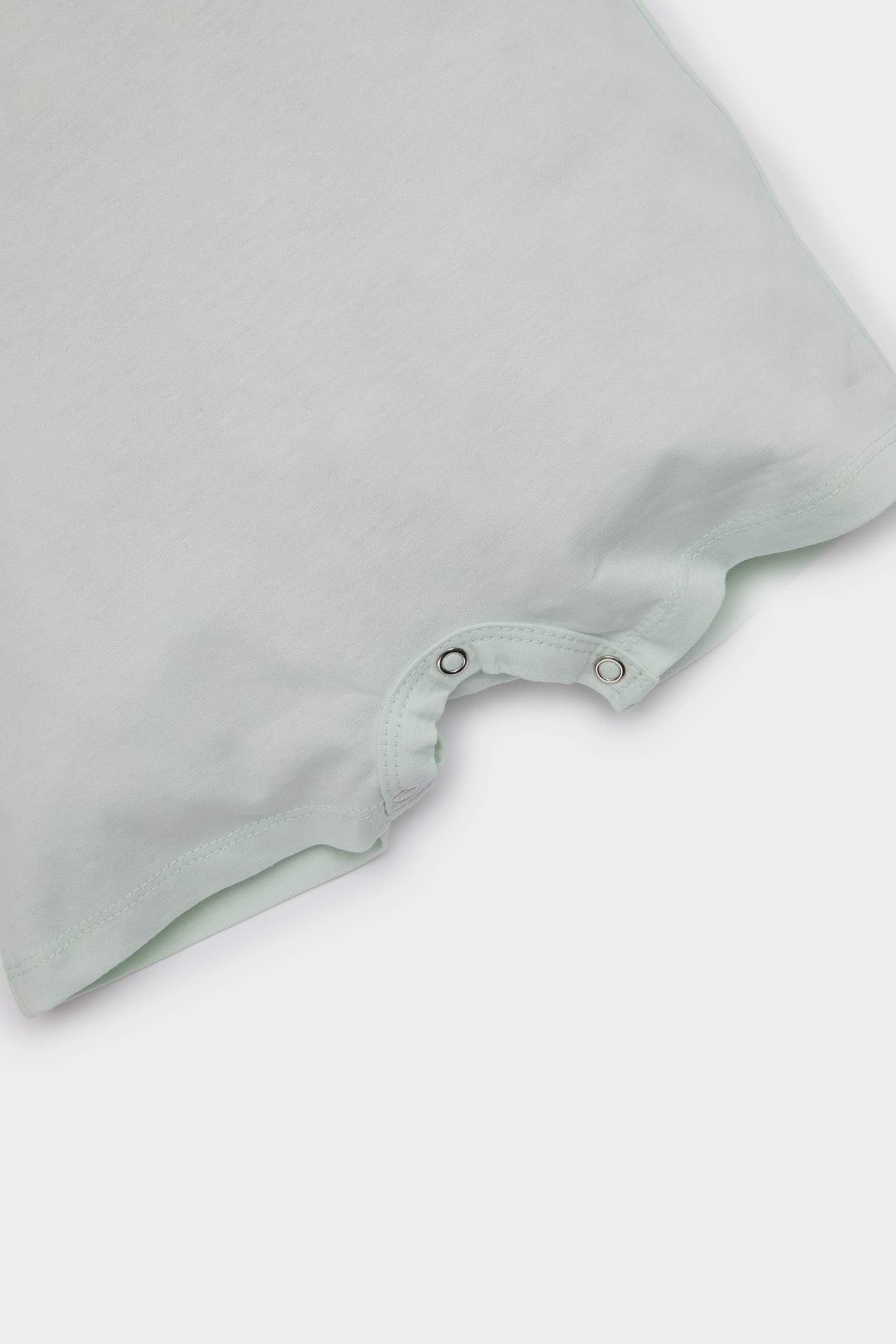 Combinaison en coton à imprimé véhicule pour bébé garçon