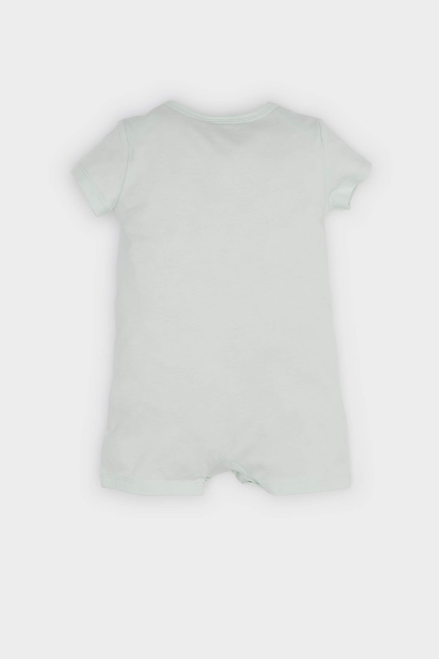 Combinaison en coton à imprimé véhicule pour bébé garçon