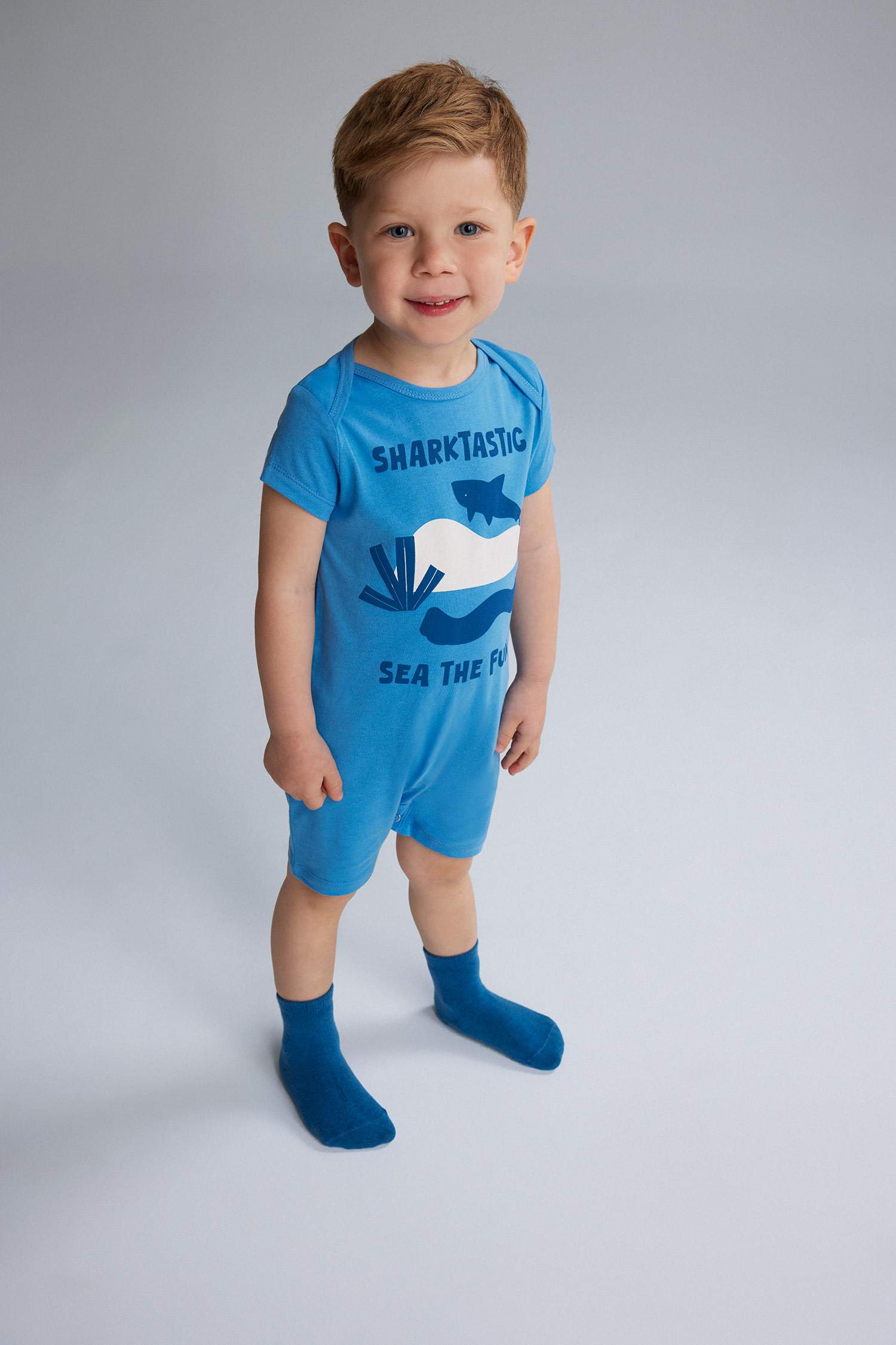 جمبسوت بحري ممشط - قطعتين