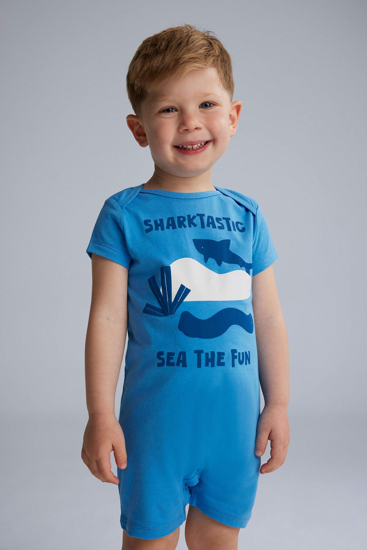 جمبسوت بحري ممشط - قطعتين