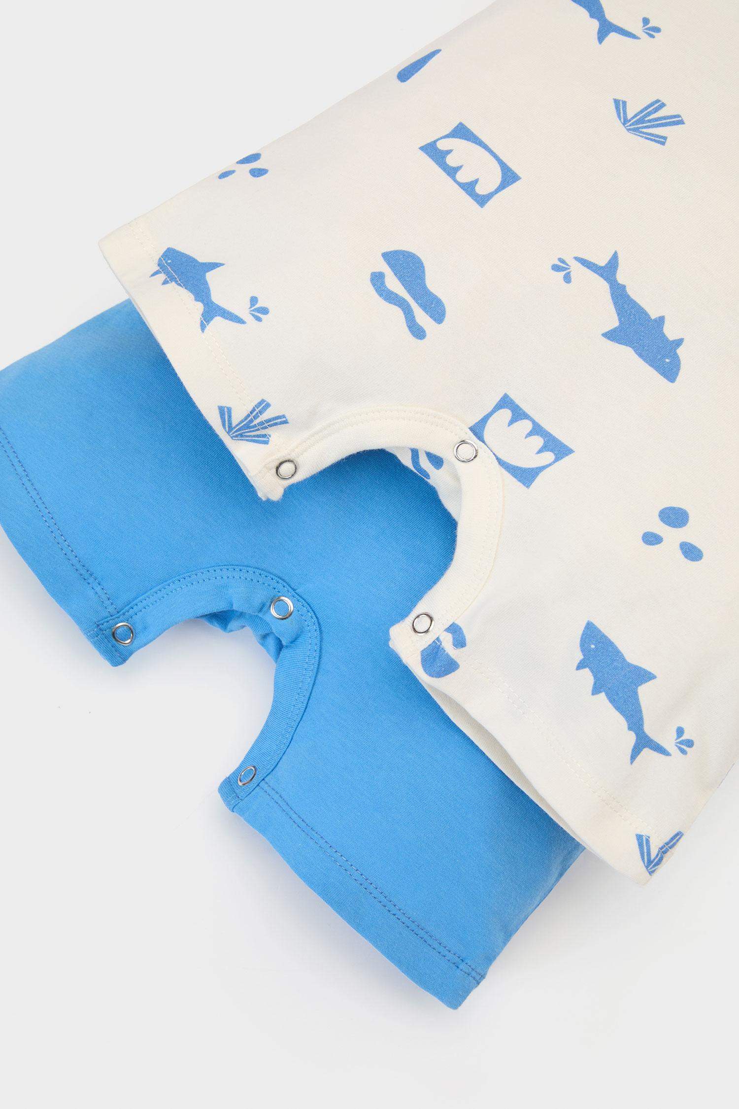 جمبسوت بحري ممشط - قطعتين