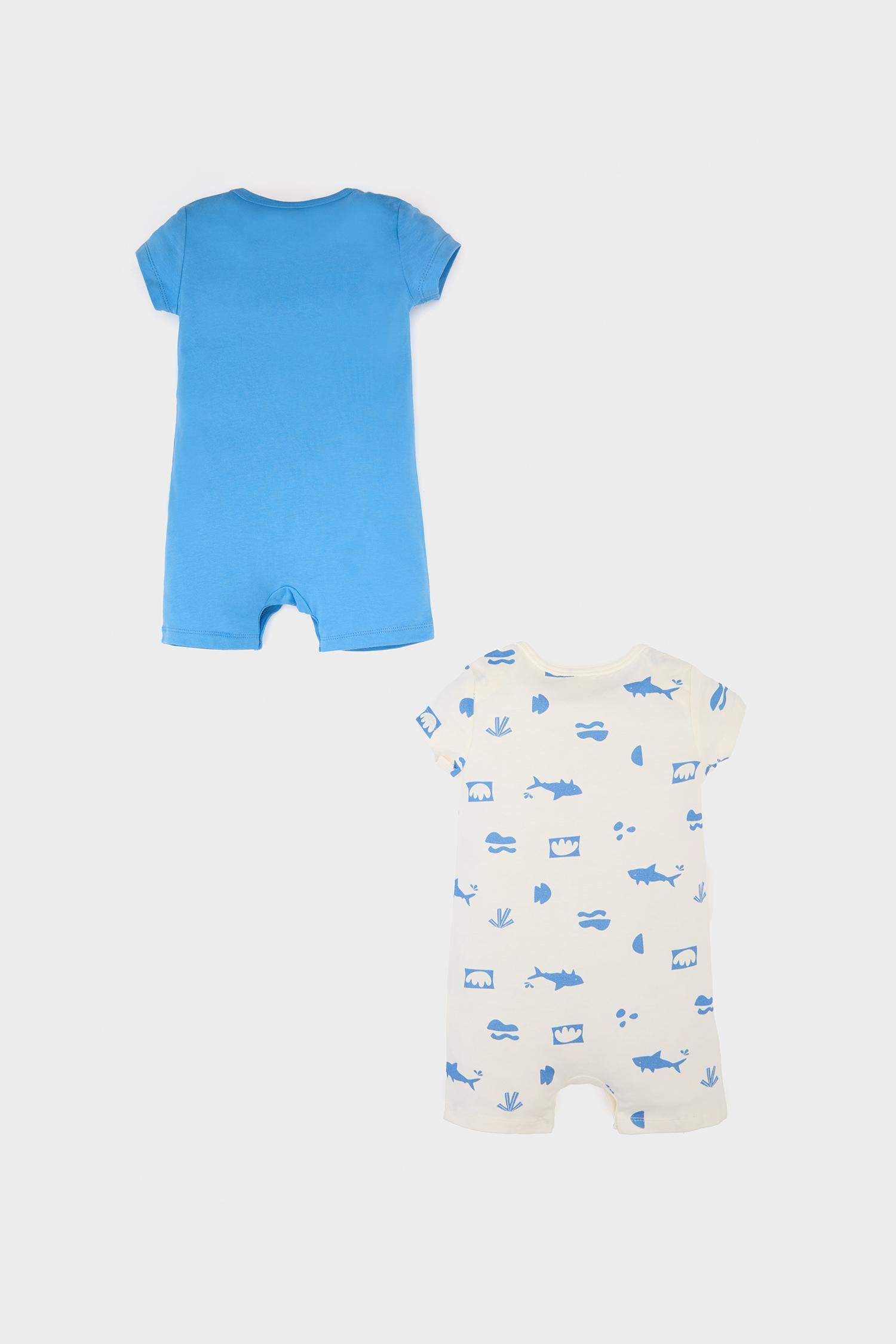 جمبسوت بحري ممشط - قطعتين