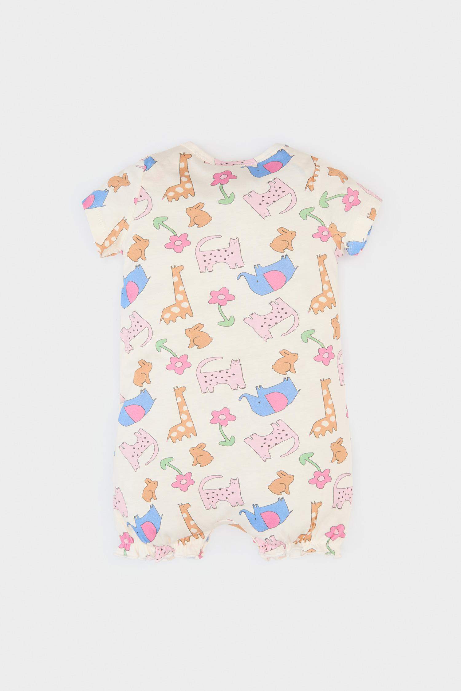 جمبسوت مطبوعة ممشط