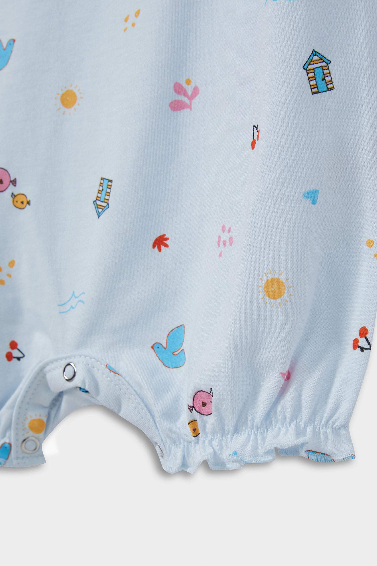 جمبسوت بيبي اولادي ممشط - قطعتين