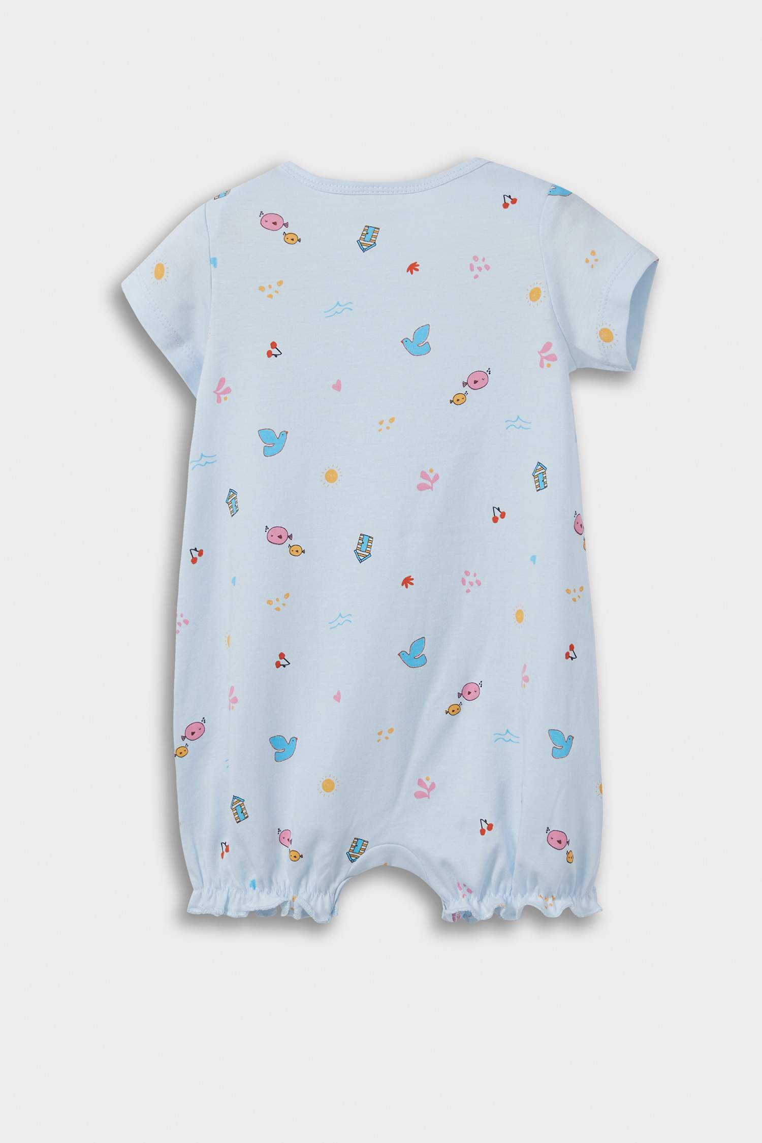 جمبسوت بيبي اولادي ممشط - قطعتين