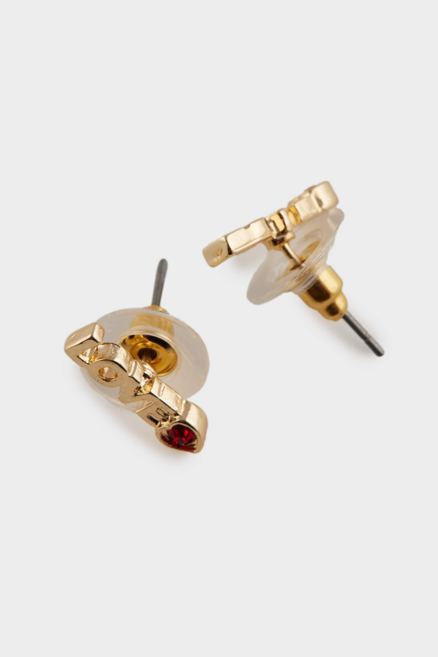 Kadın 6'lı Gold Küpe