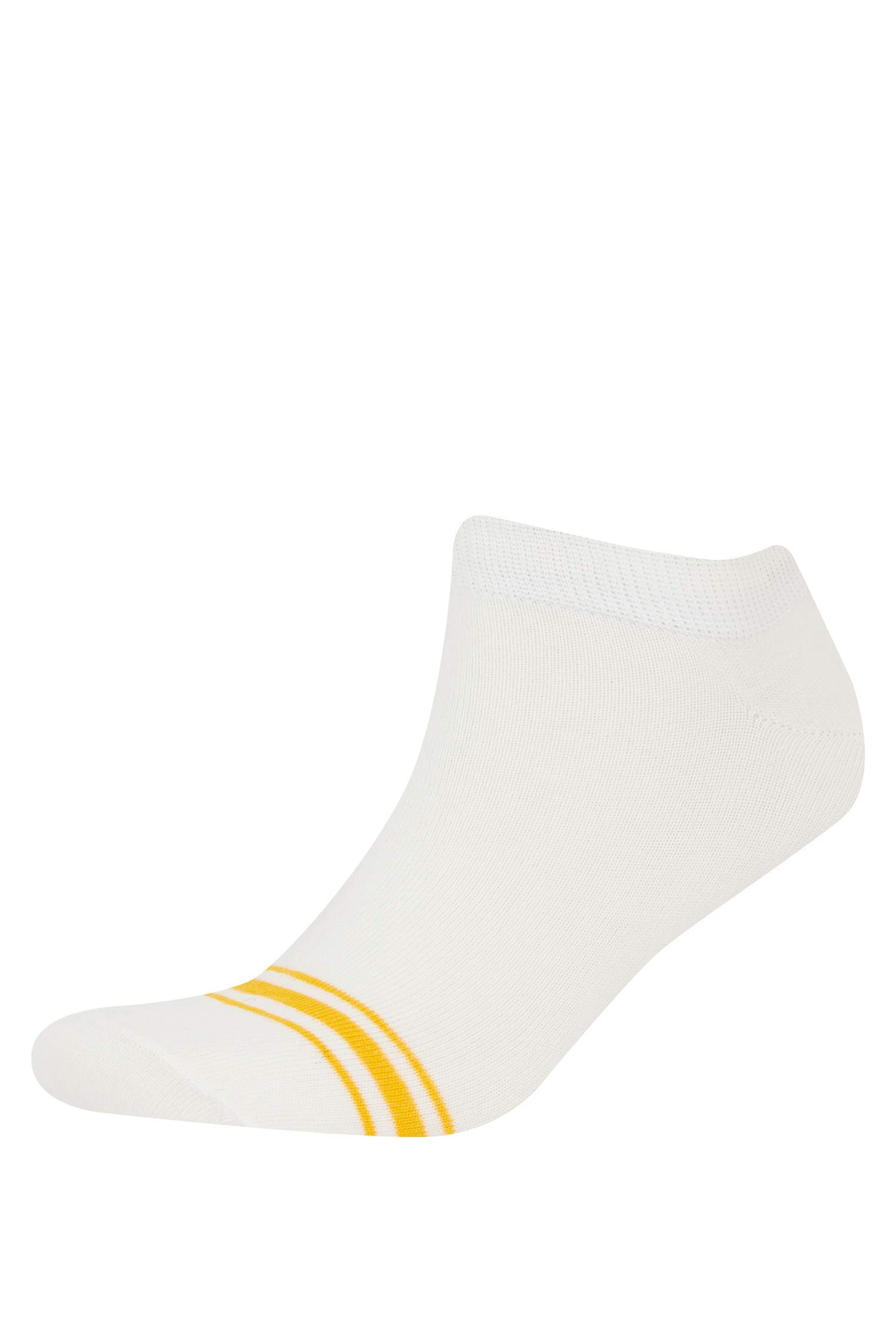 Man 5 Piece Short Socks