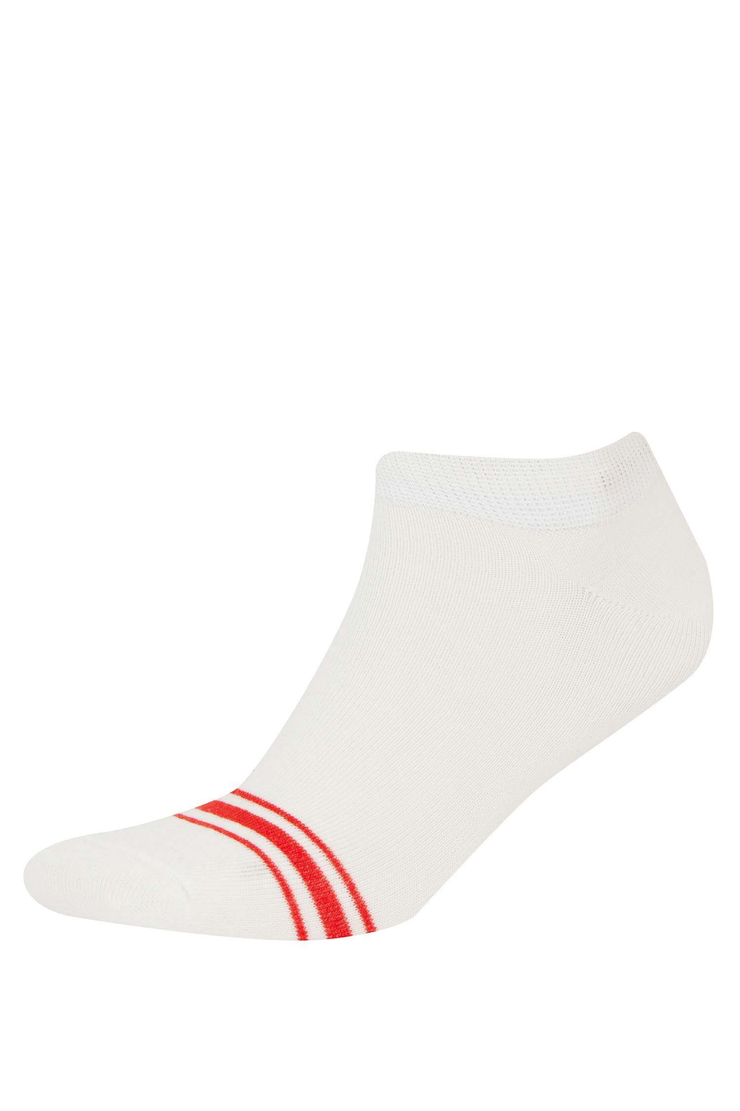 Man 5 Piece Short Socks