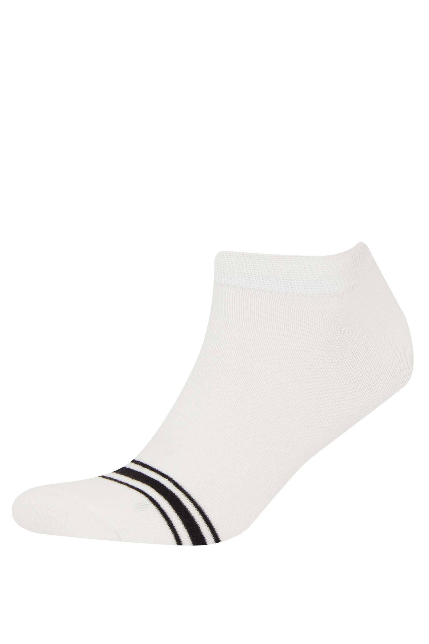 Man 5 Piece Short Socks