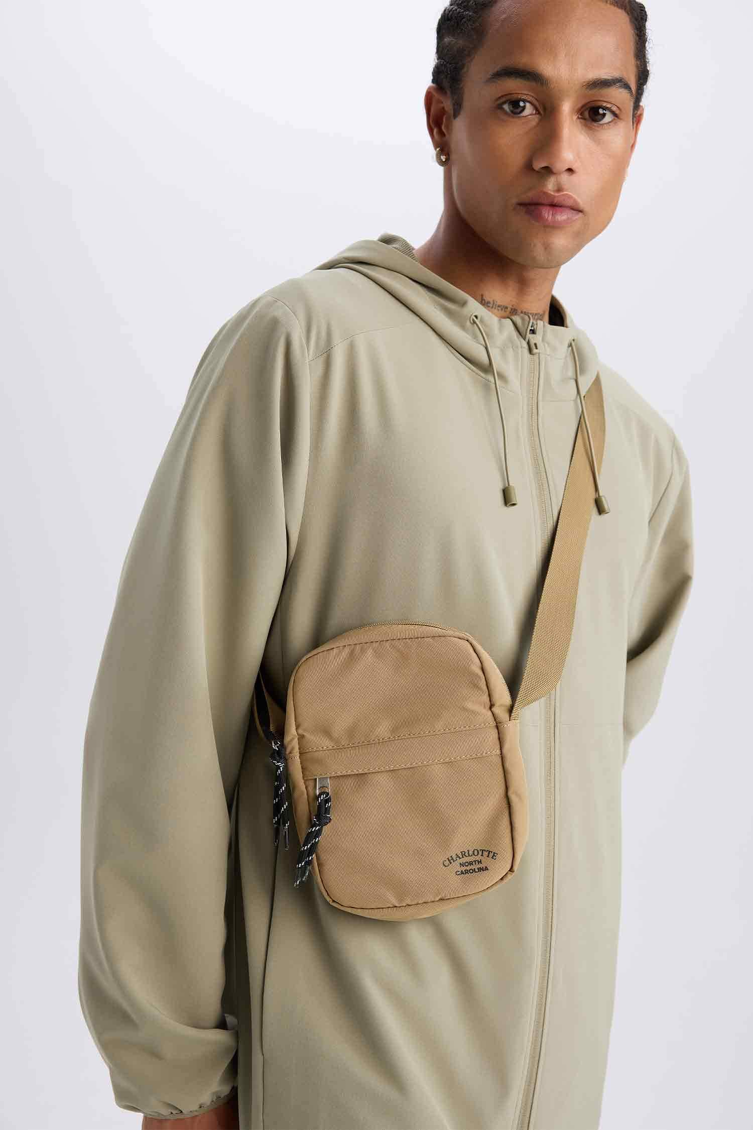 Sac à bandoulière pour homme