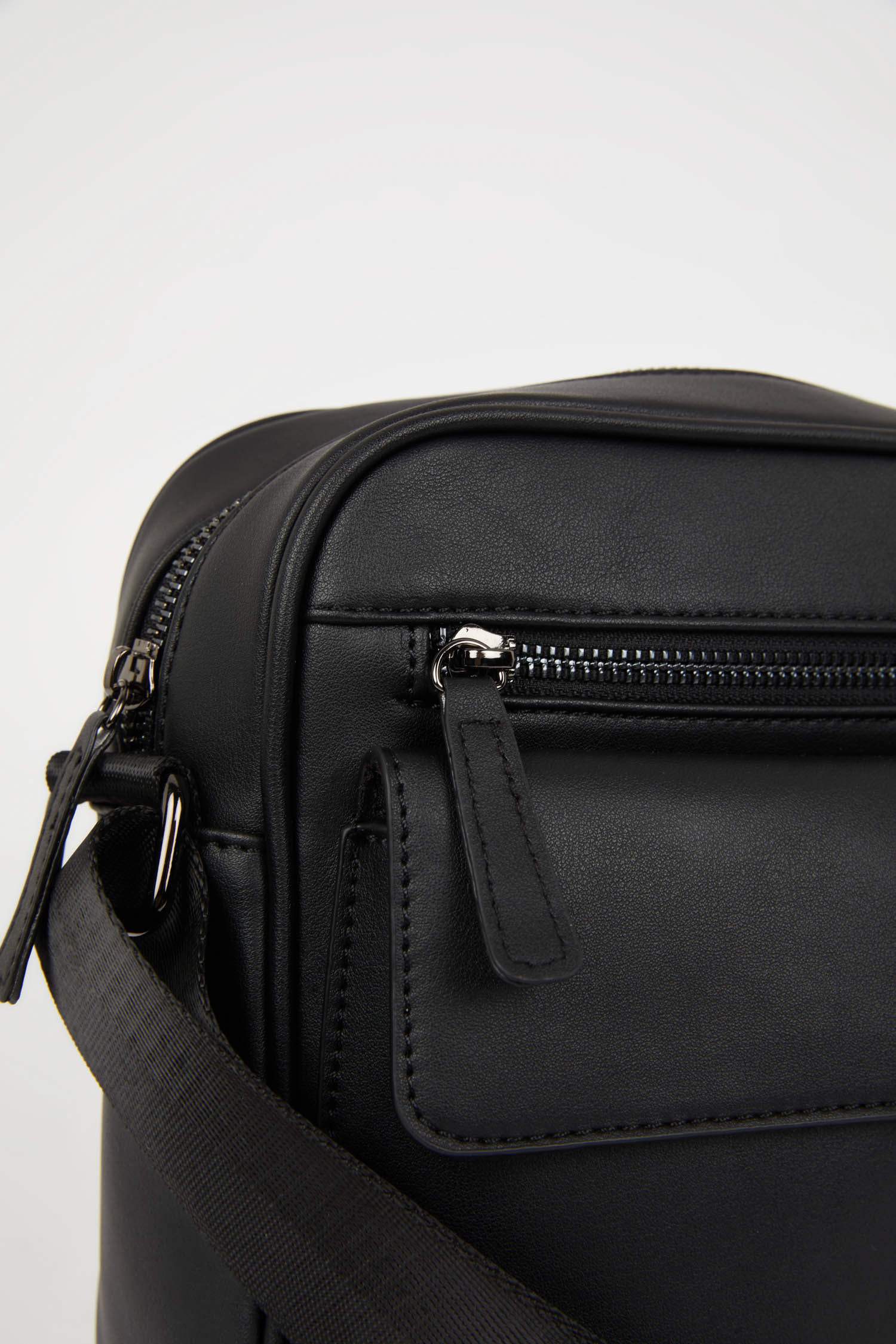 Ерлерге полиуретан иық сөмкесі