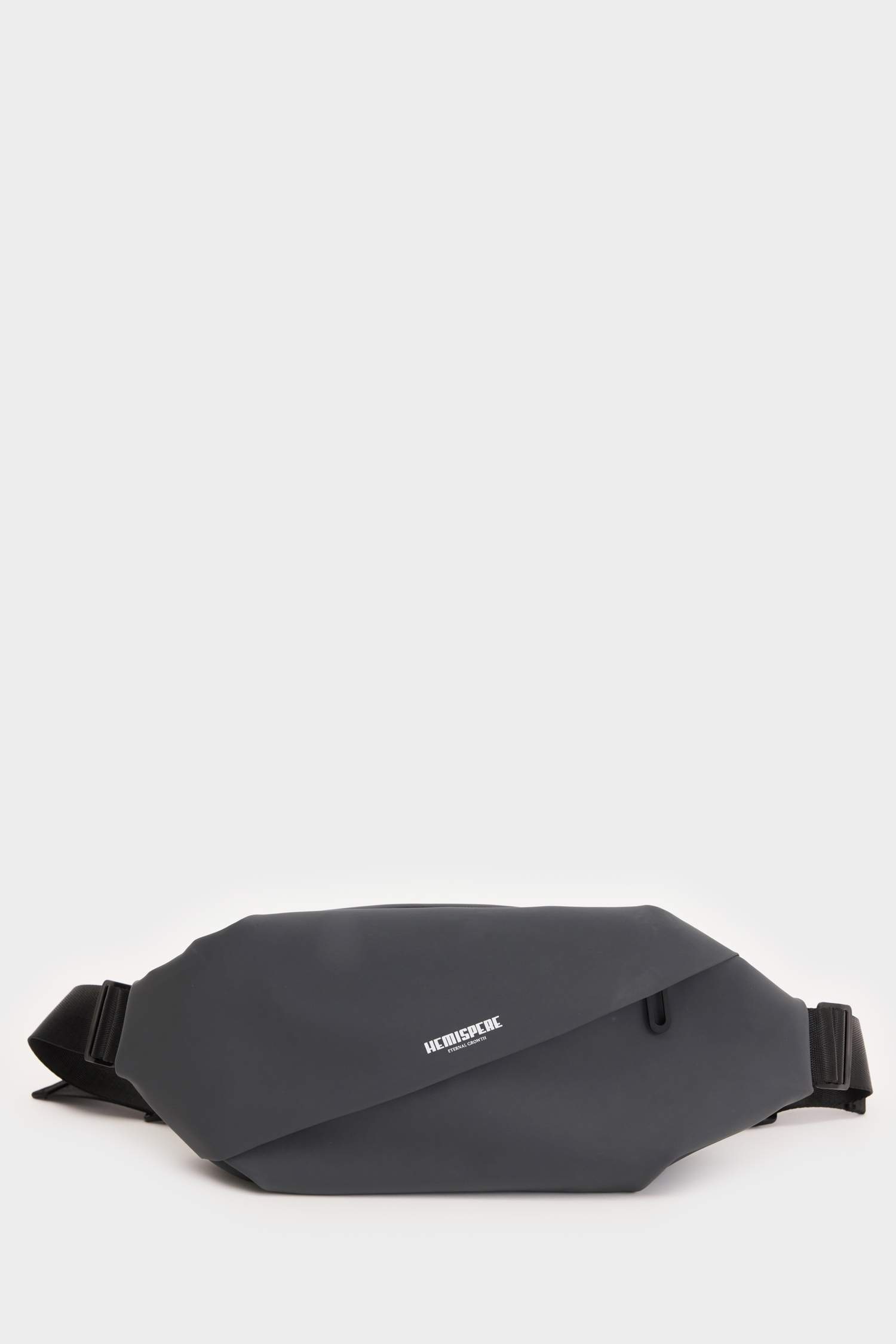 Erkek Suni Deri Bel Çantası