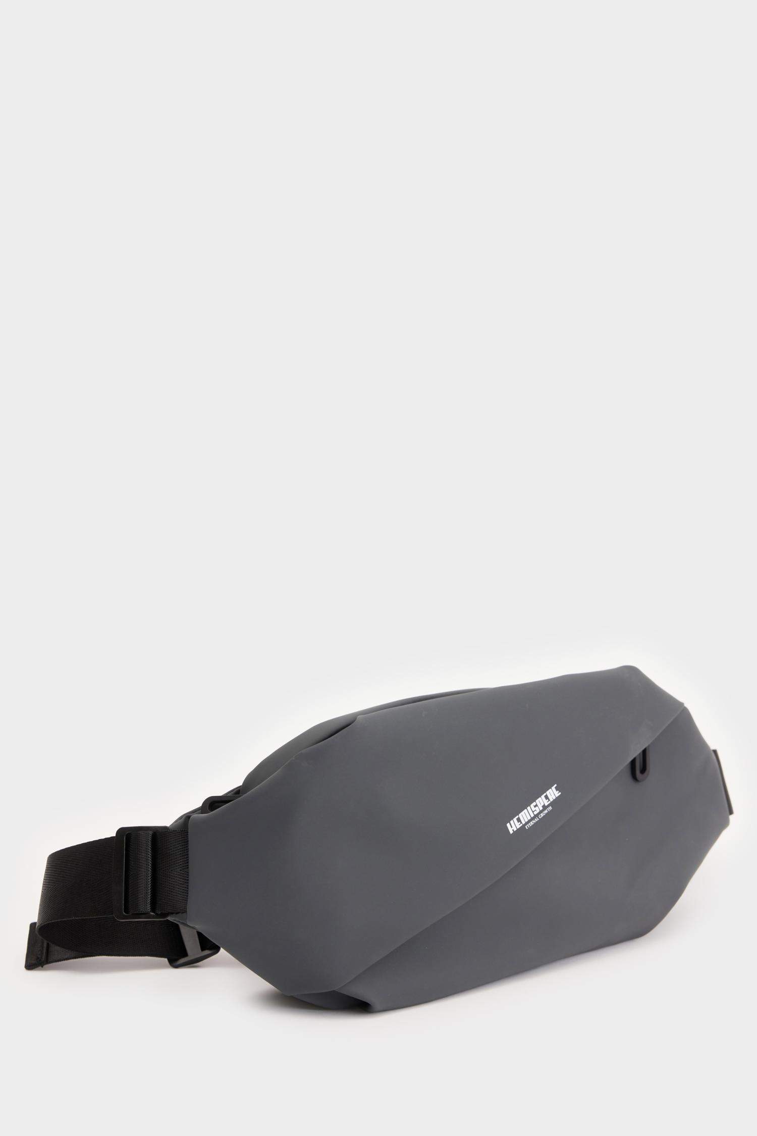 Erkek Suni Deri Bel Çantası