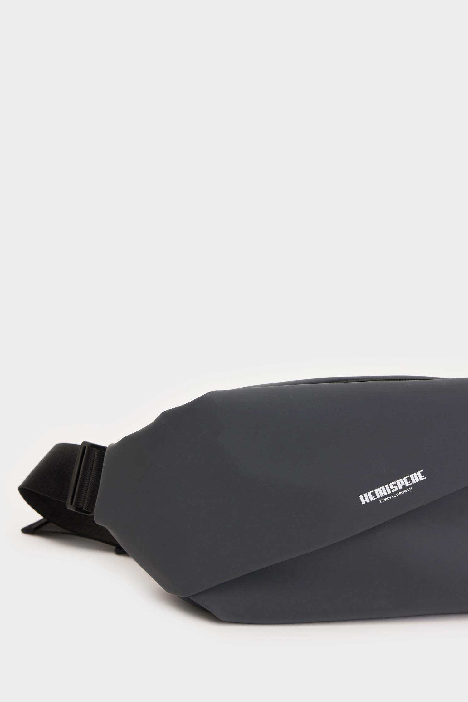 Erkek Suni Deri Bel Çantası