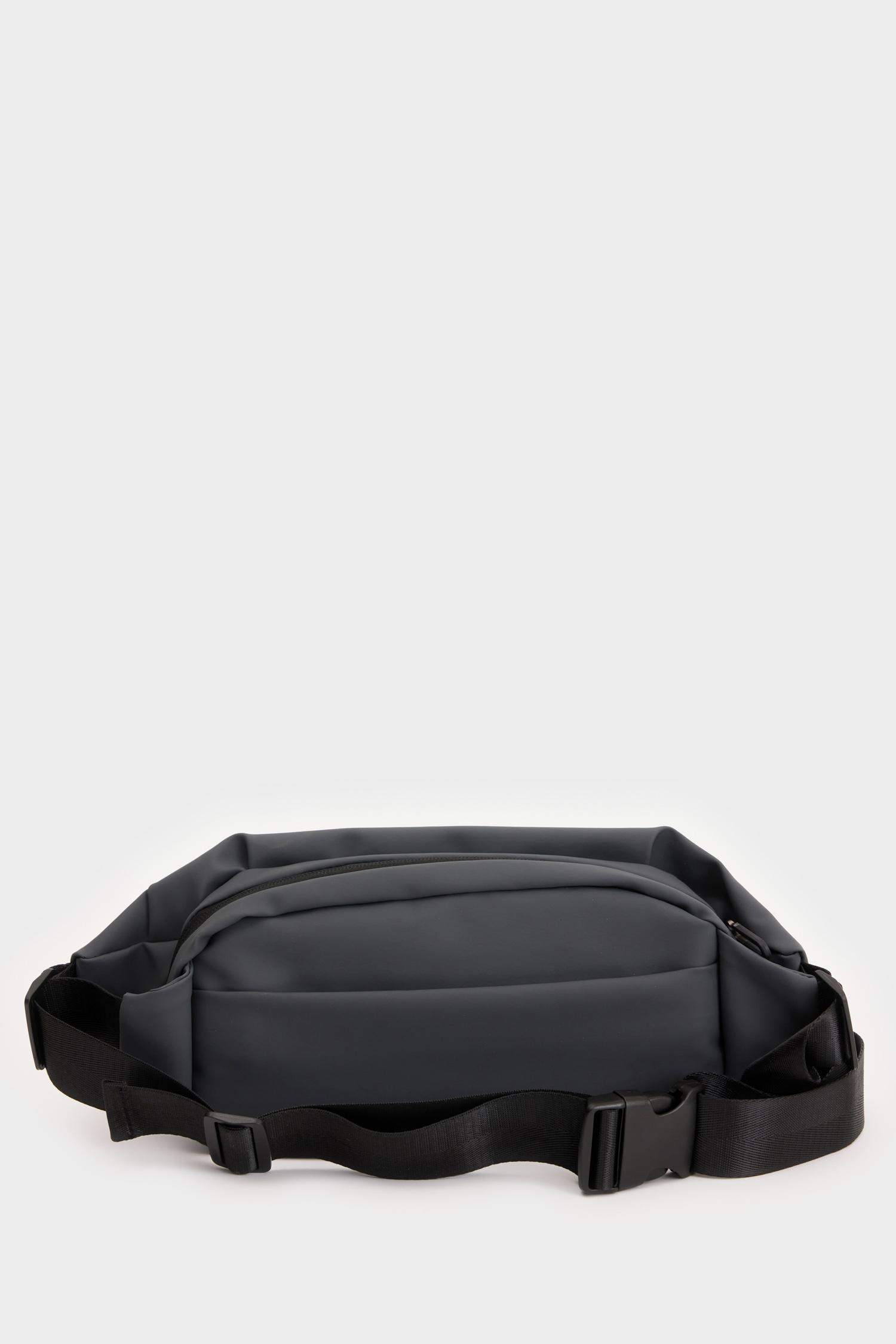 Erkek Suni Deri Bel Çantası