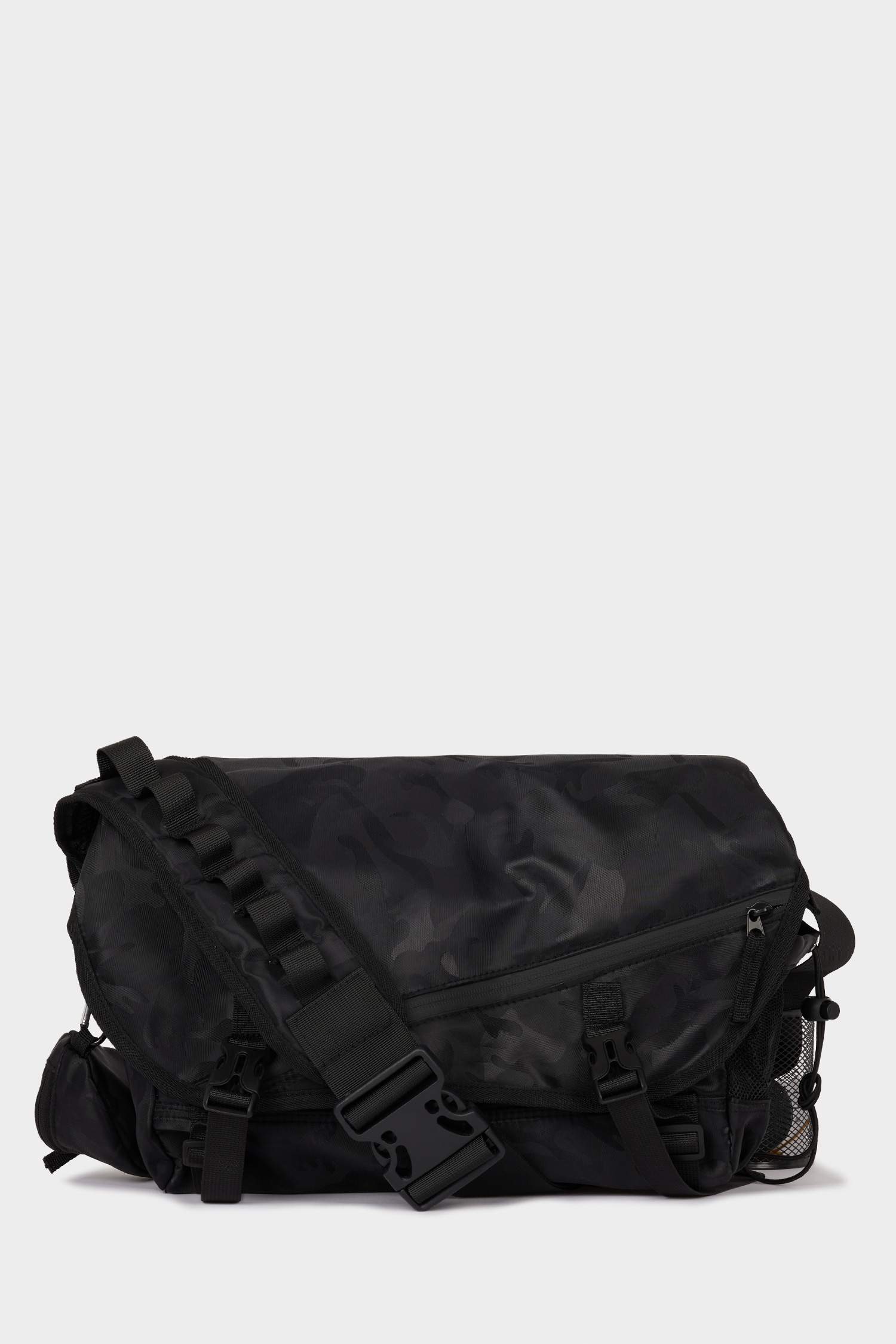 Sac à bandoulière en similicuir pour homme