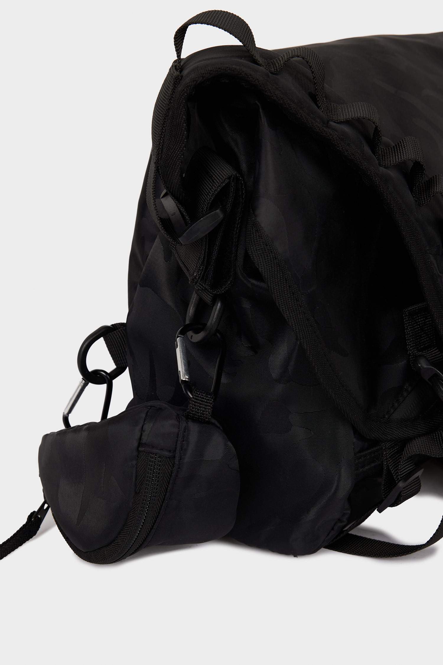 Sac à bandoulière en similicuir pour homme