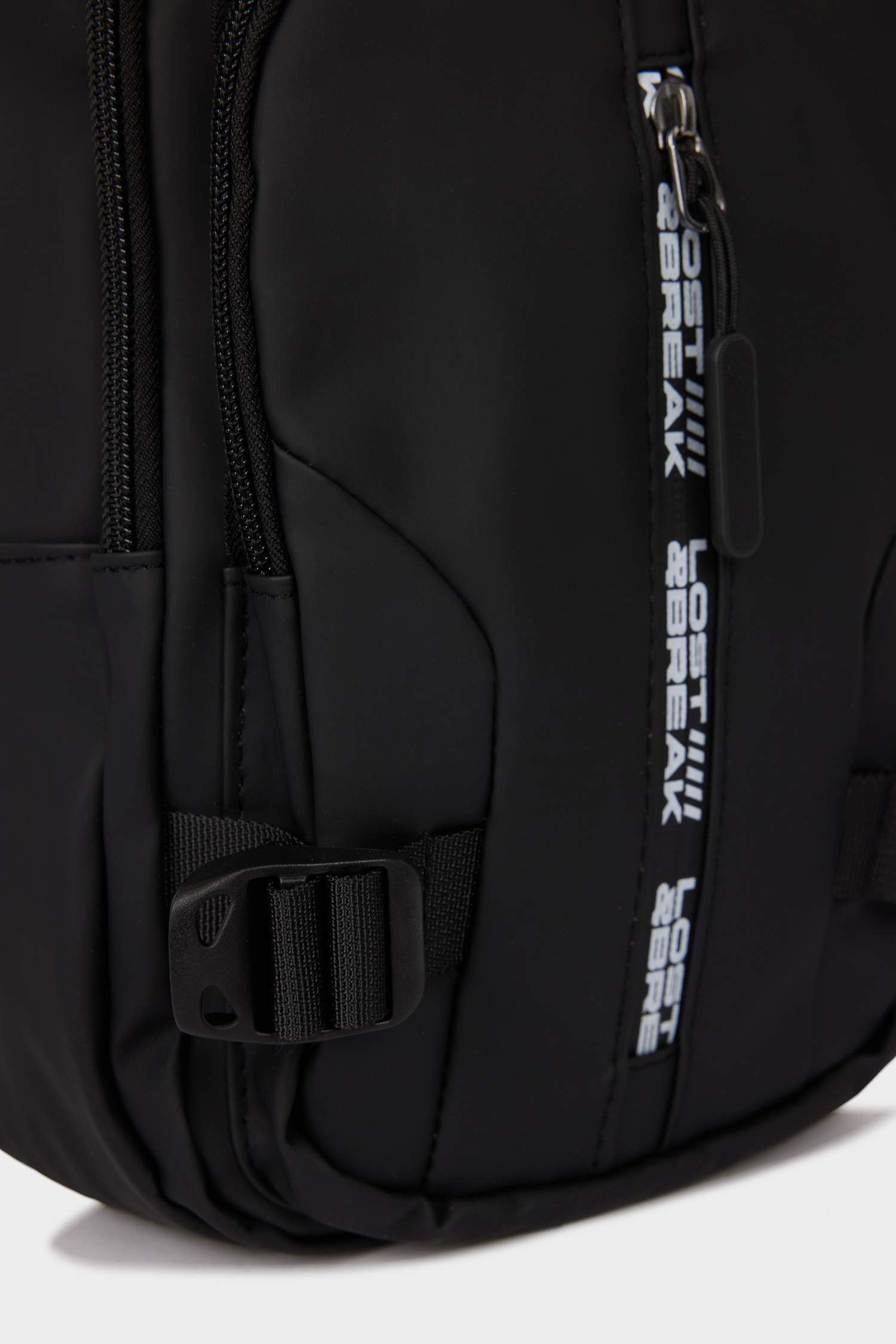 Sac à bandoulière en similicuir pour homme