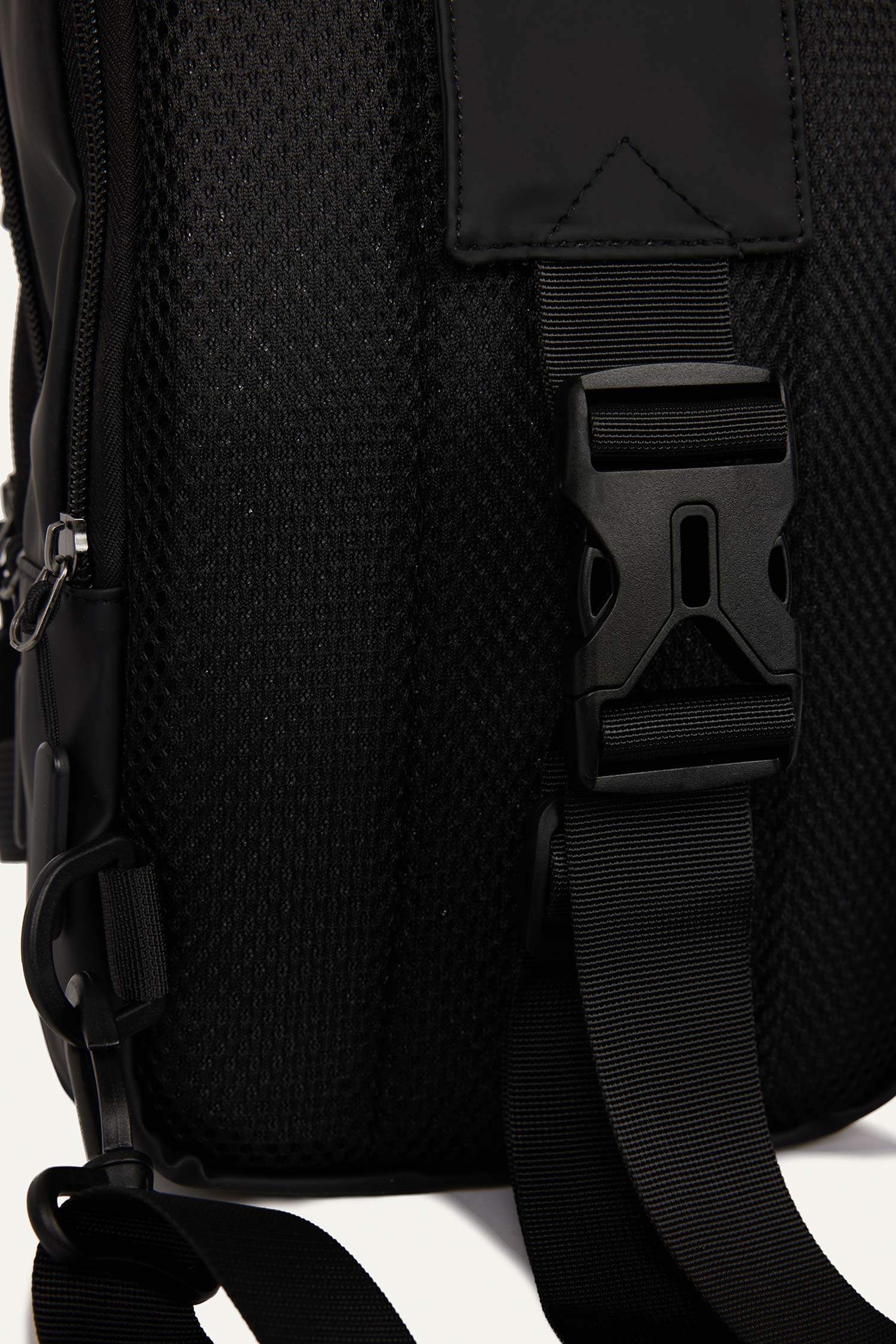 Sac à bandoulière en similicuir pour homme