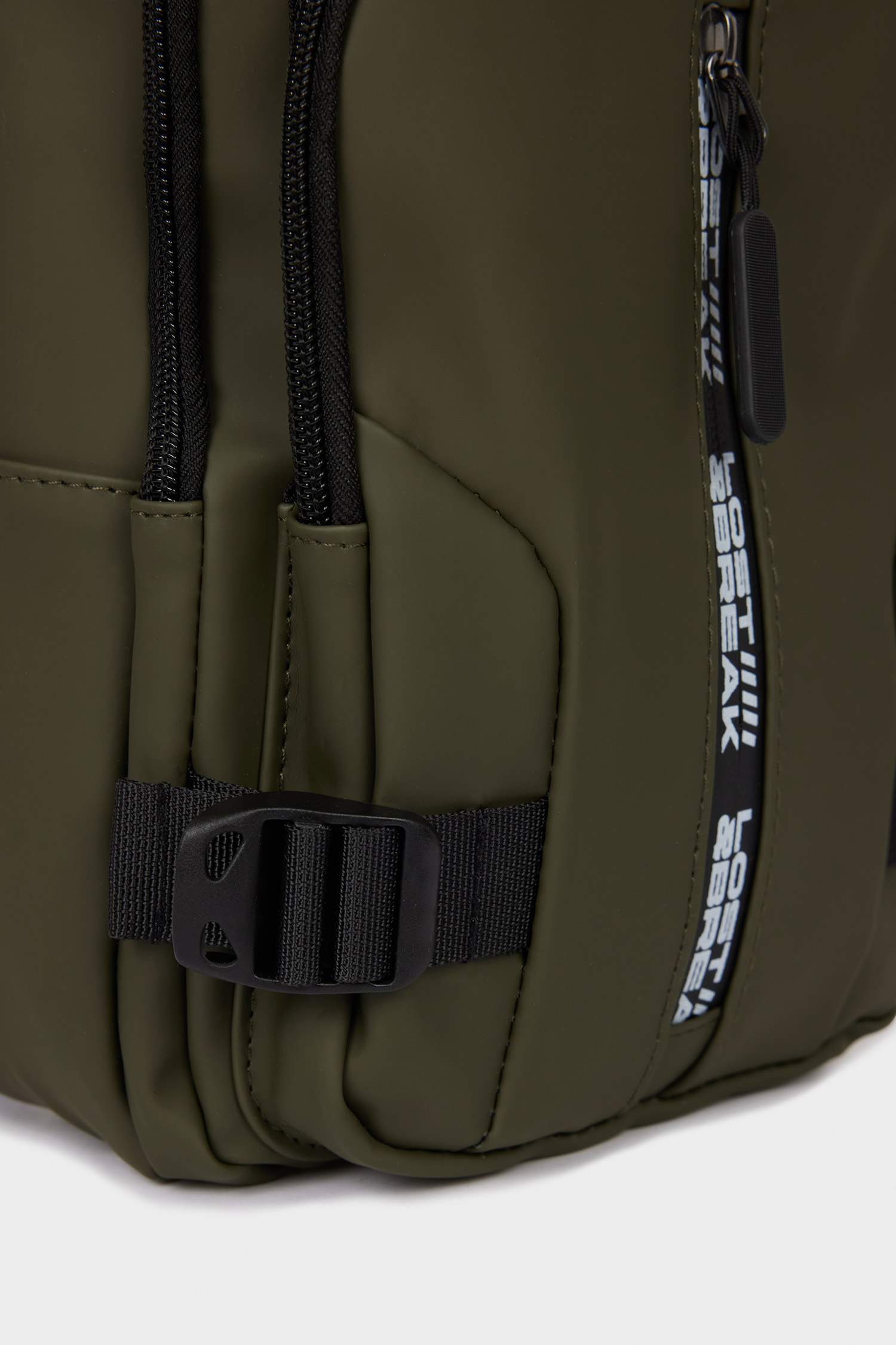 Sac à bandoulière en similicuir pour homme