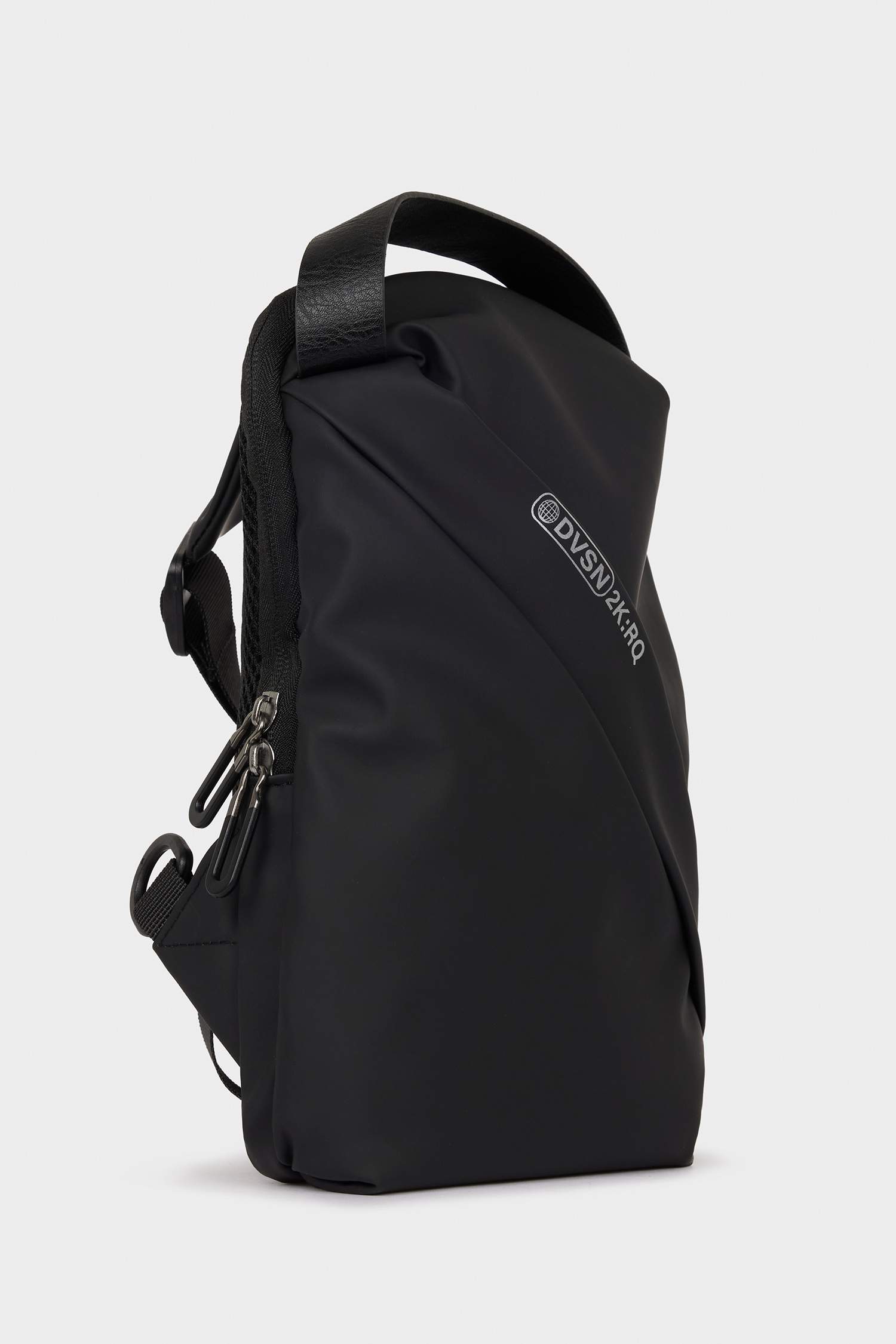 Erkek Suni Deri Çapraz Çanta