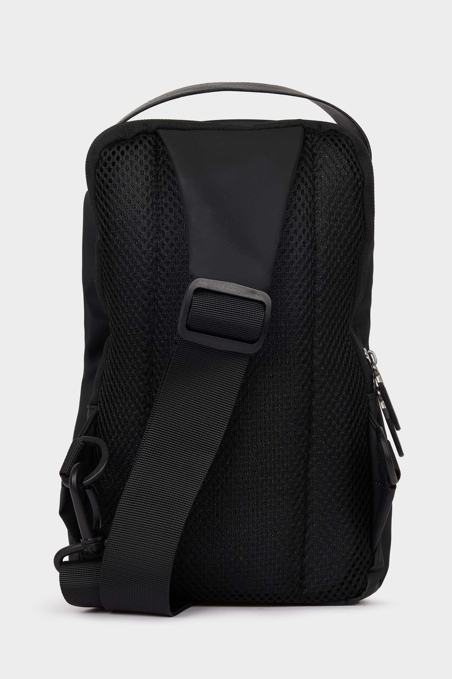 Erkek Suni Deri Çapraz Çanta