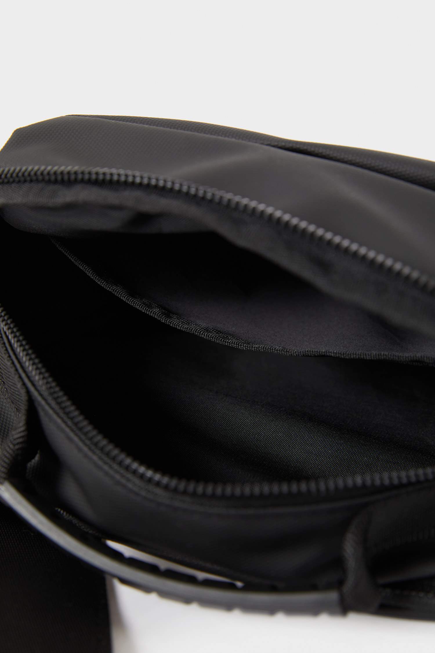 Мужская искусственная кожаная сумка через плечо