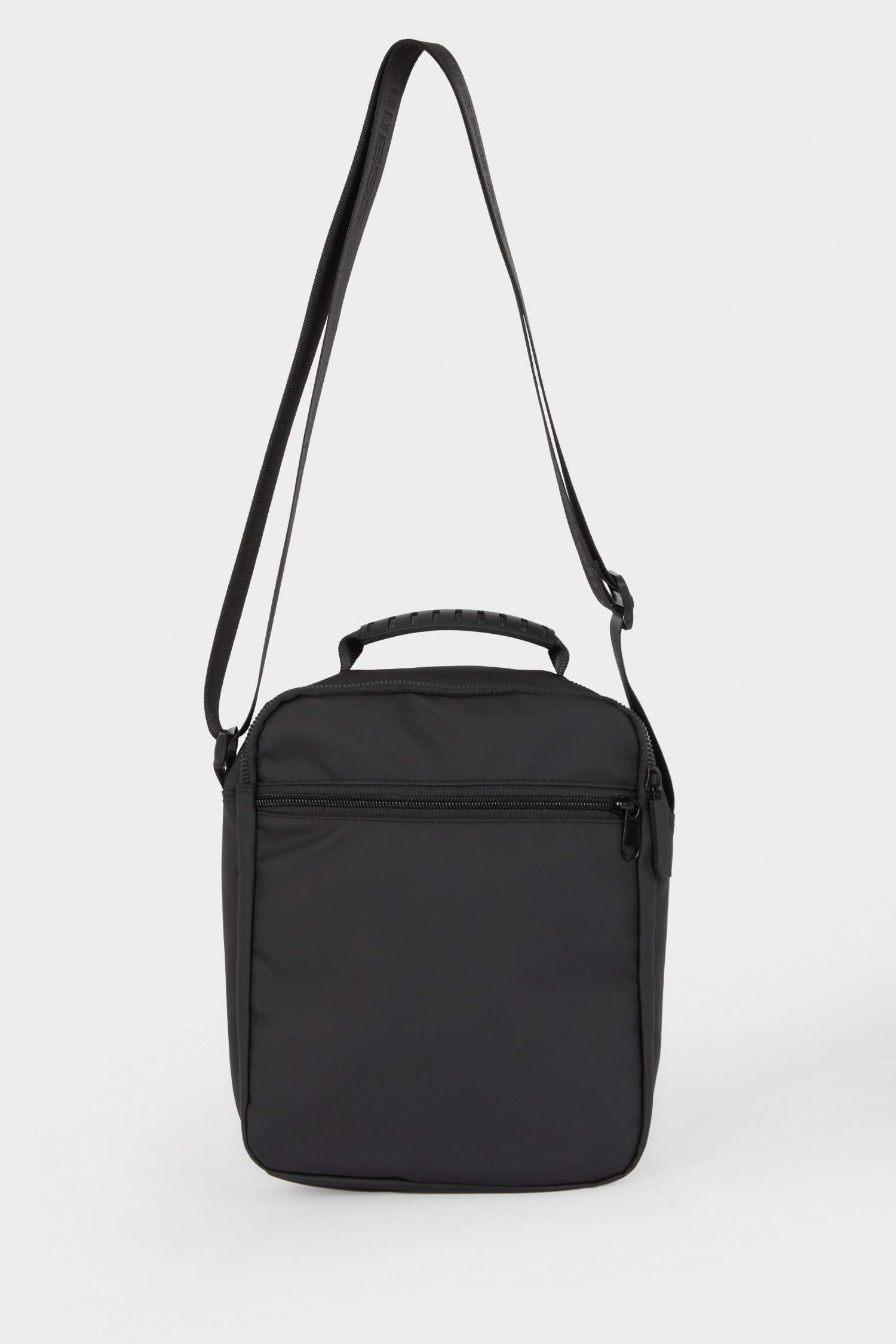 Мужская искусственная кожаная сумка через плечо