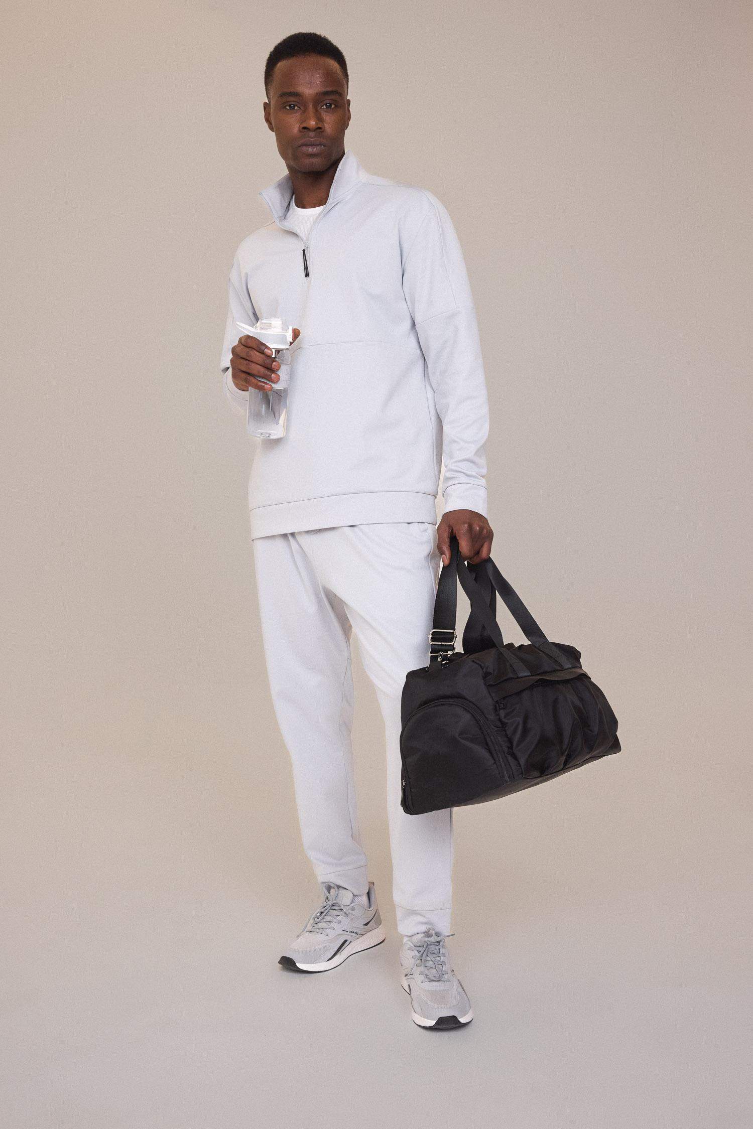 Erkek Spor Ve Seyahat Çantası