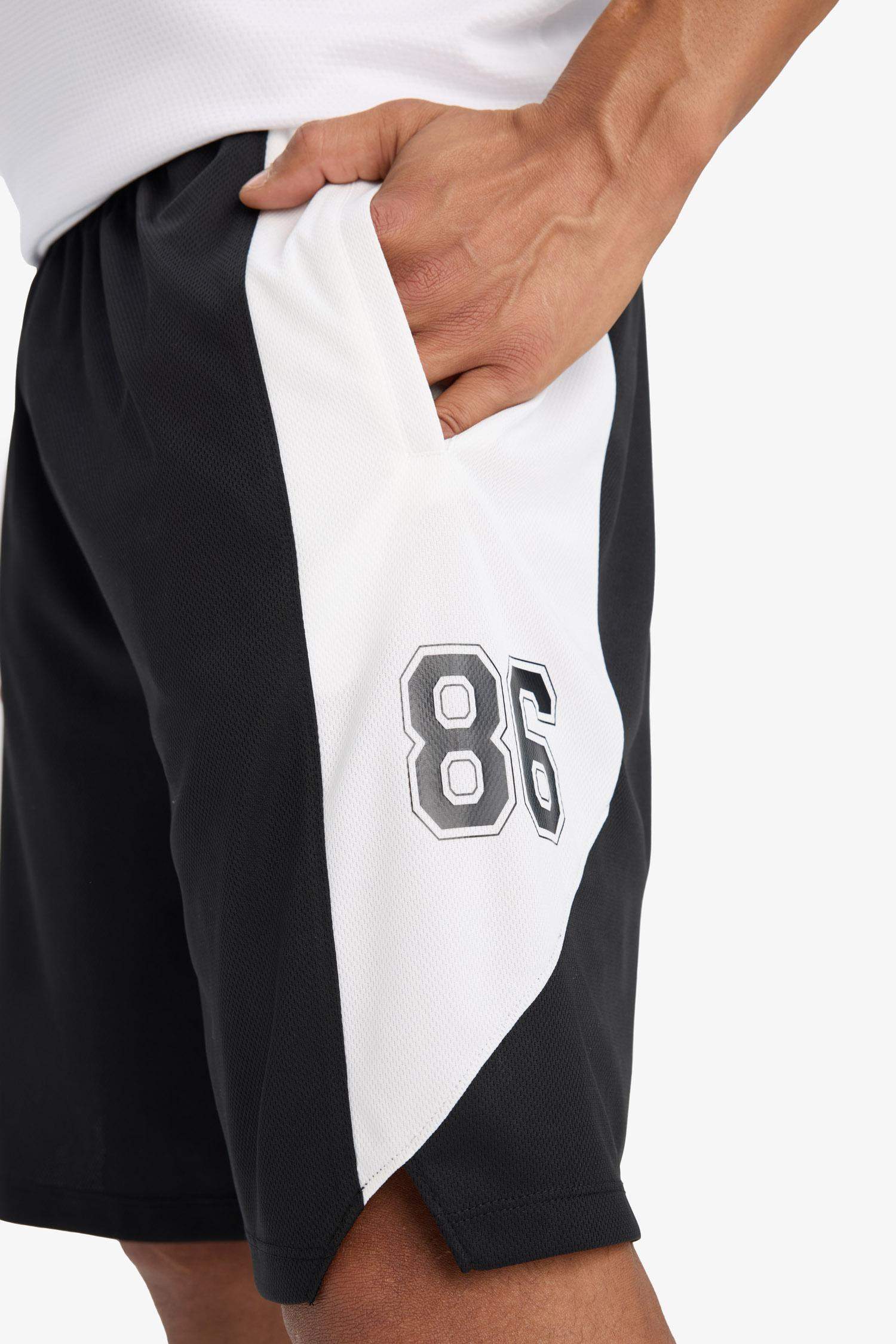 Short de sport à coupe standard de DeFactoFit