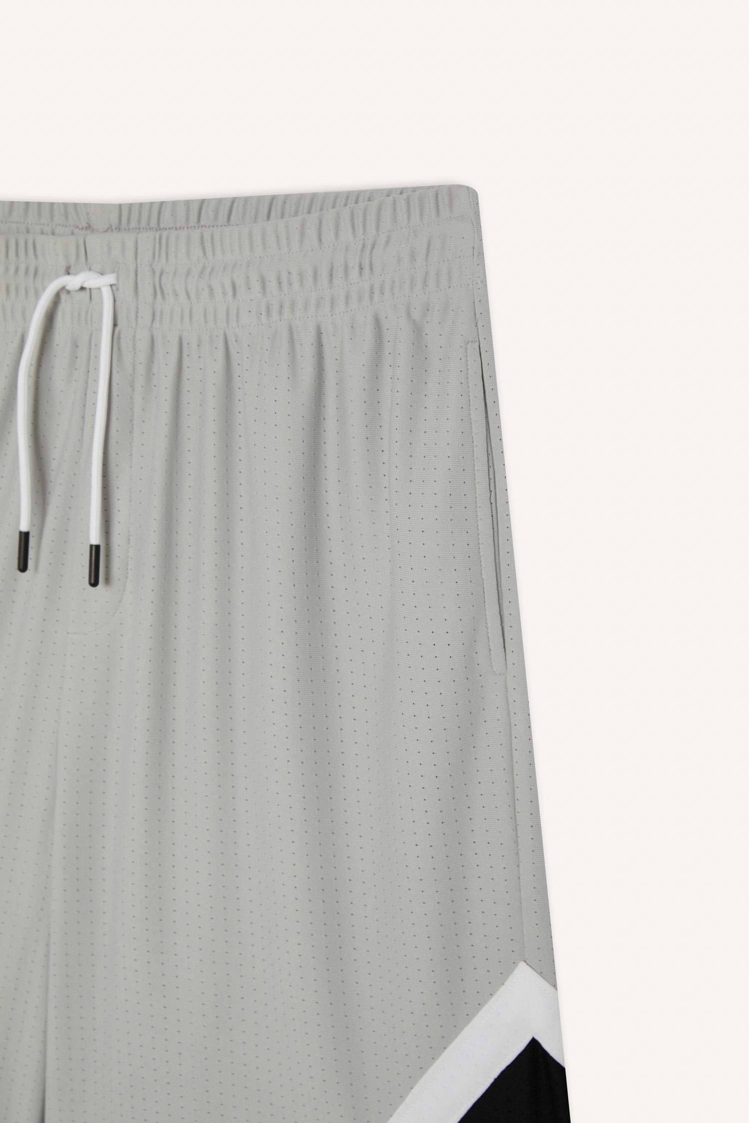 DeFactoFit Oversize Fit Sports Shorts